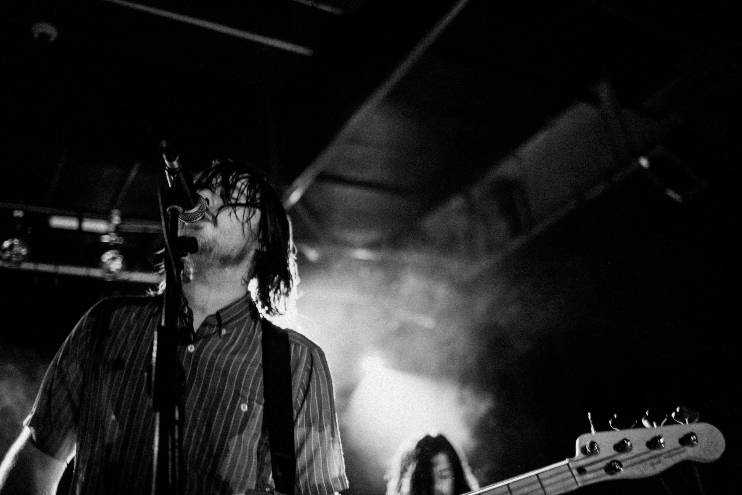 Concert photography — of Crystal Antlers — at L'Aeronef - Lille — (2009) - Image 1