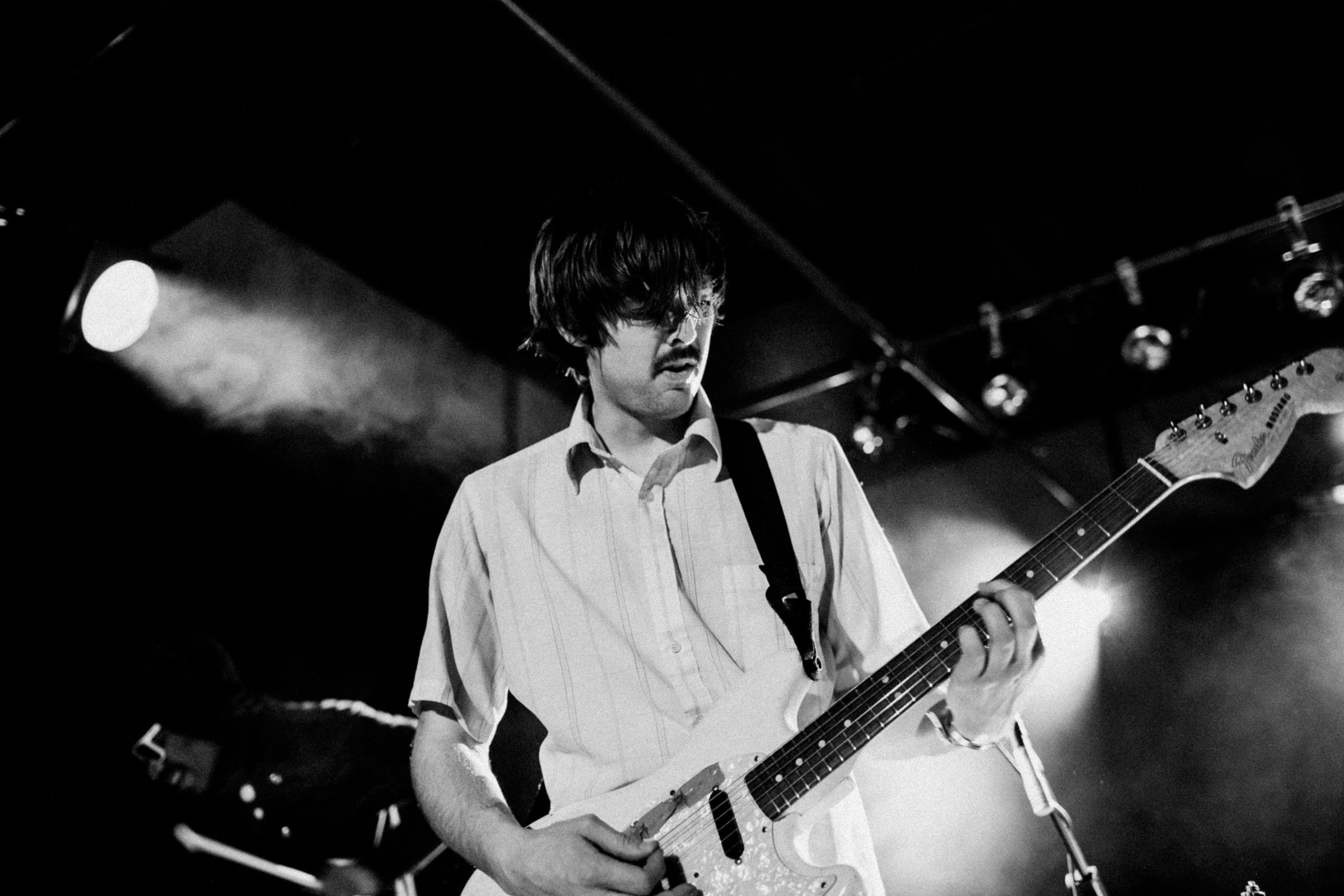 Concert photography — of Crystal Antlers — at L'Aeronef - Lille — (2009) - Image 9