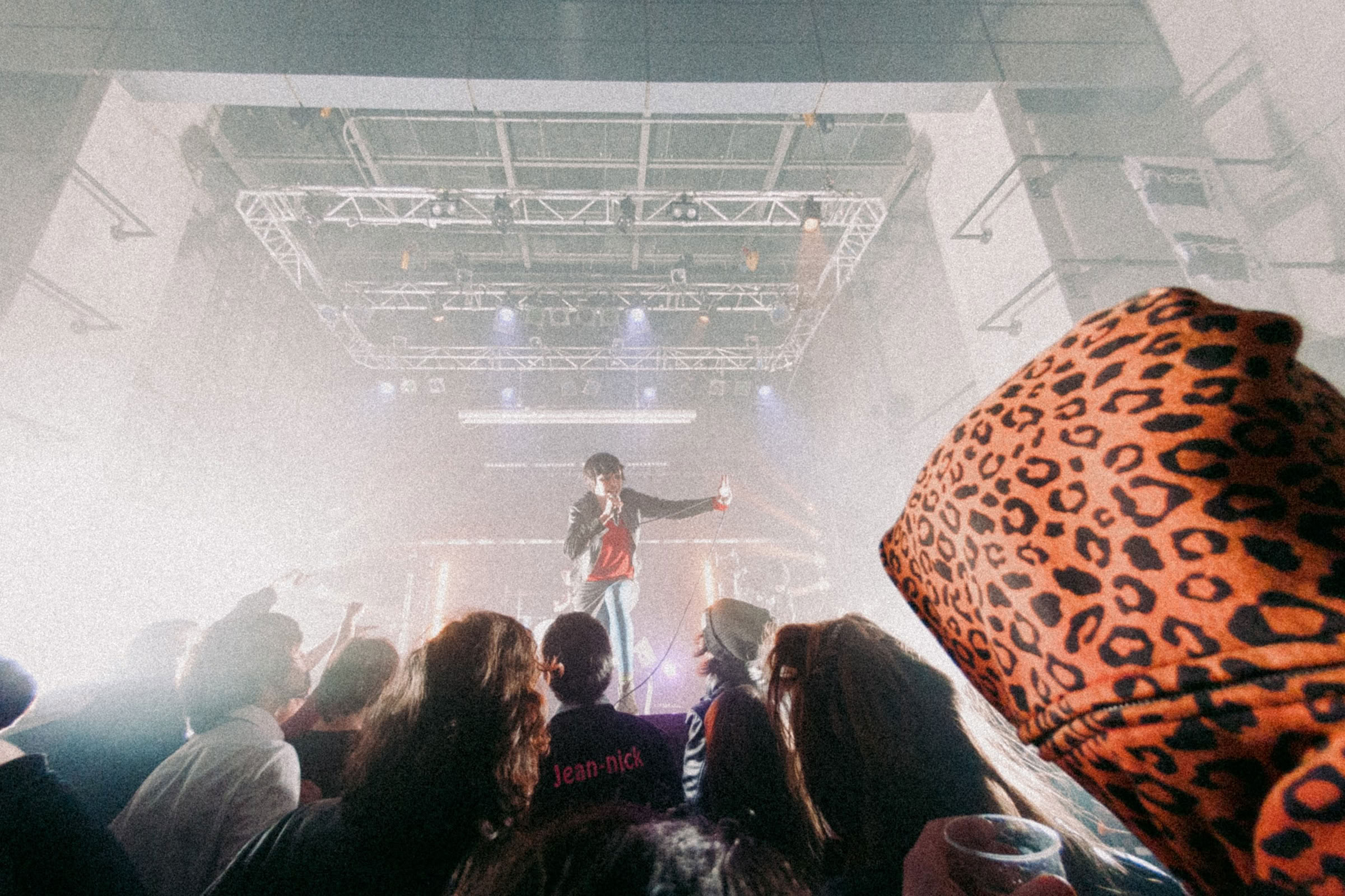 Concert photography — of Crystal Castle — at Le Grand Mix - Tourcoing — (2008) - Image 3