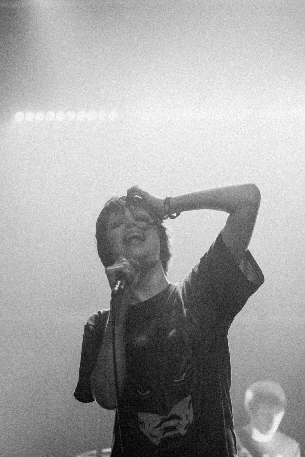 Concert photography — of Crystal Castle — at Le Grand Mix - Tourcoing — (2008) - Image 17
