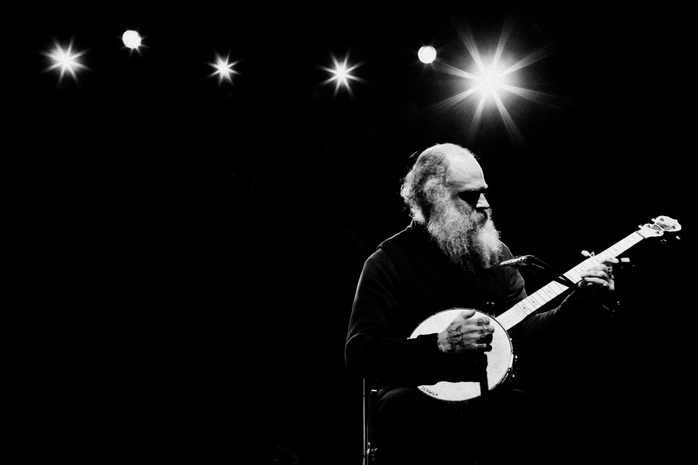 Concert photography — of Daniel Higgs — at 06 décembre 2010 - Koko - Londres — (2023) - Image 6