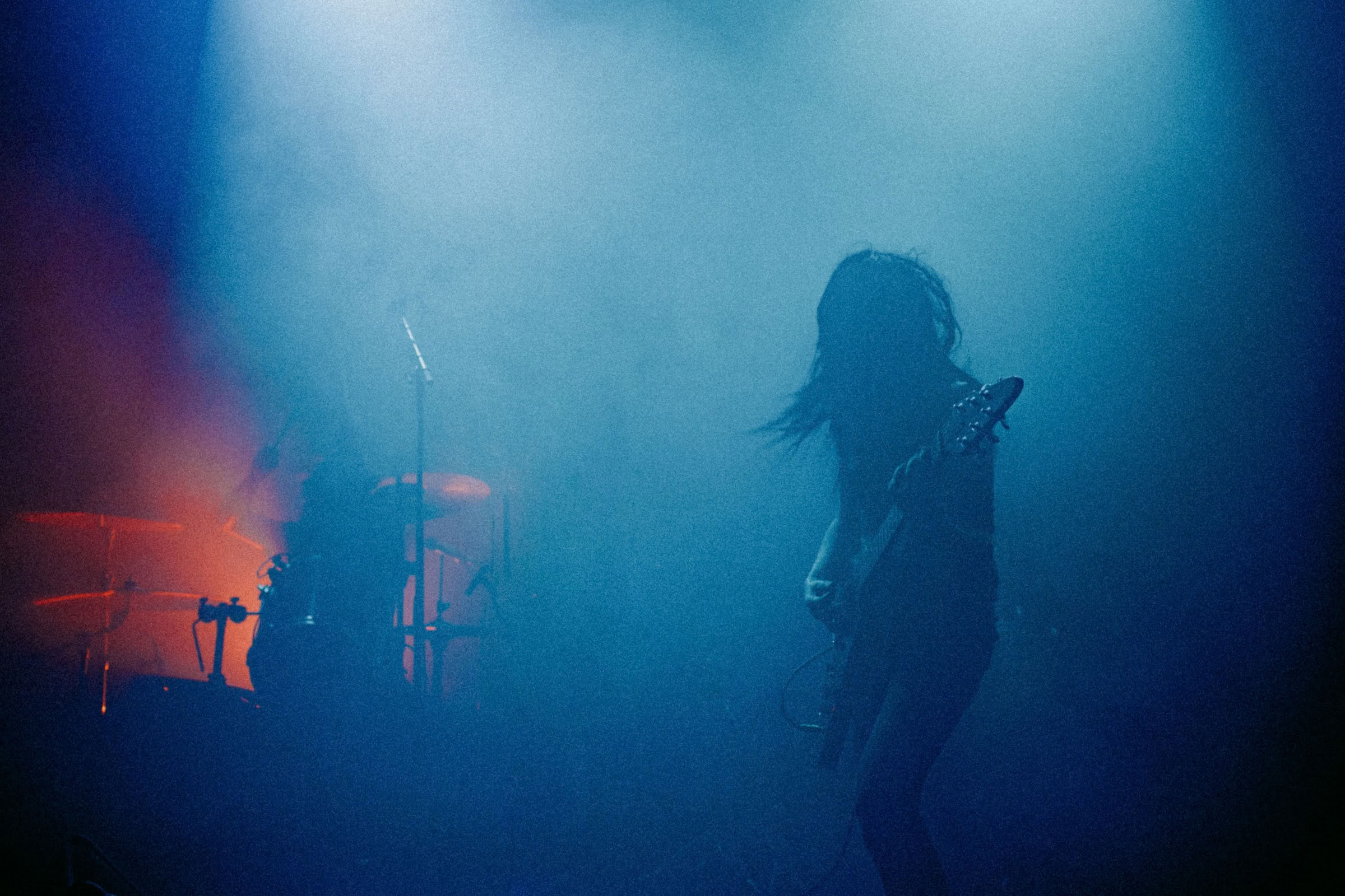 Concert photography — of Dark Castle — at Le Grand Mix - Tourcoing — (2010) - Image 6