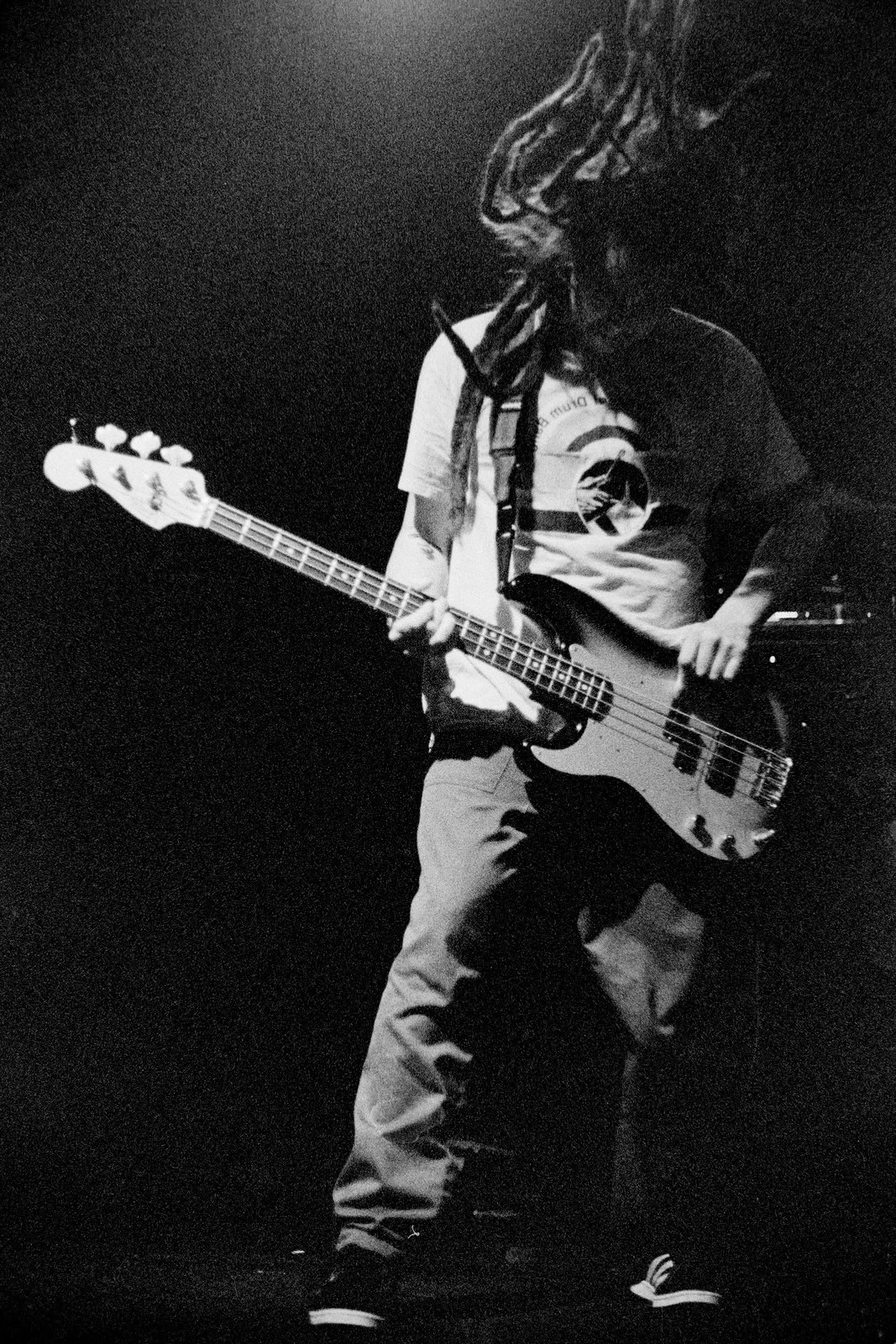 Concert photography — of Deftones — at L'Aeronef - Lille — (1998) - Image 3