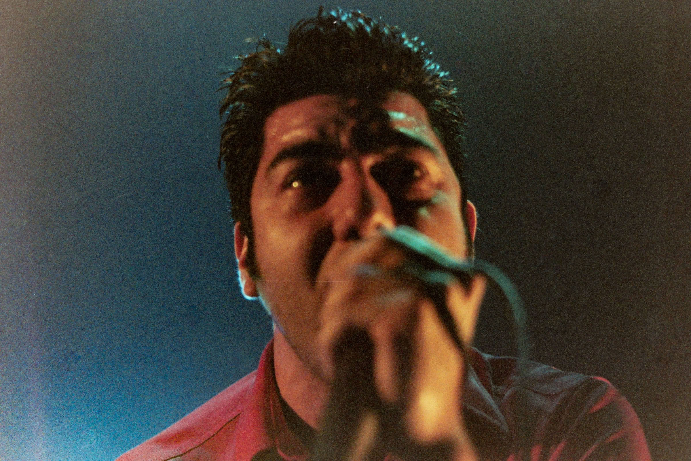 Concert photography — of Deftones — at L'Aeronef - Lille — (1998) - Image 4