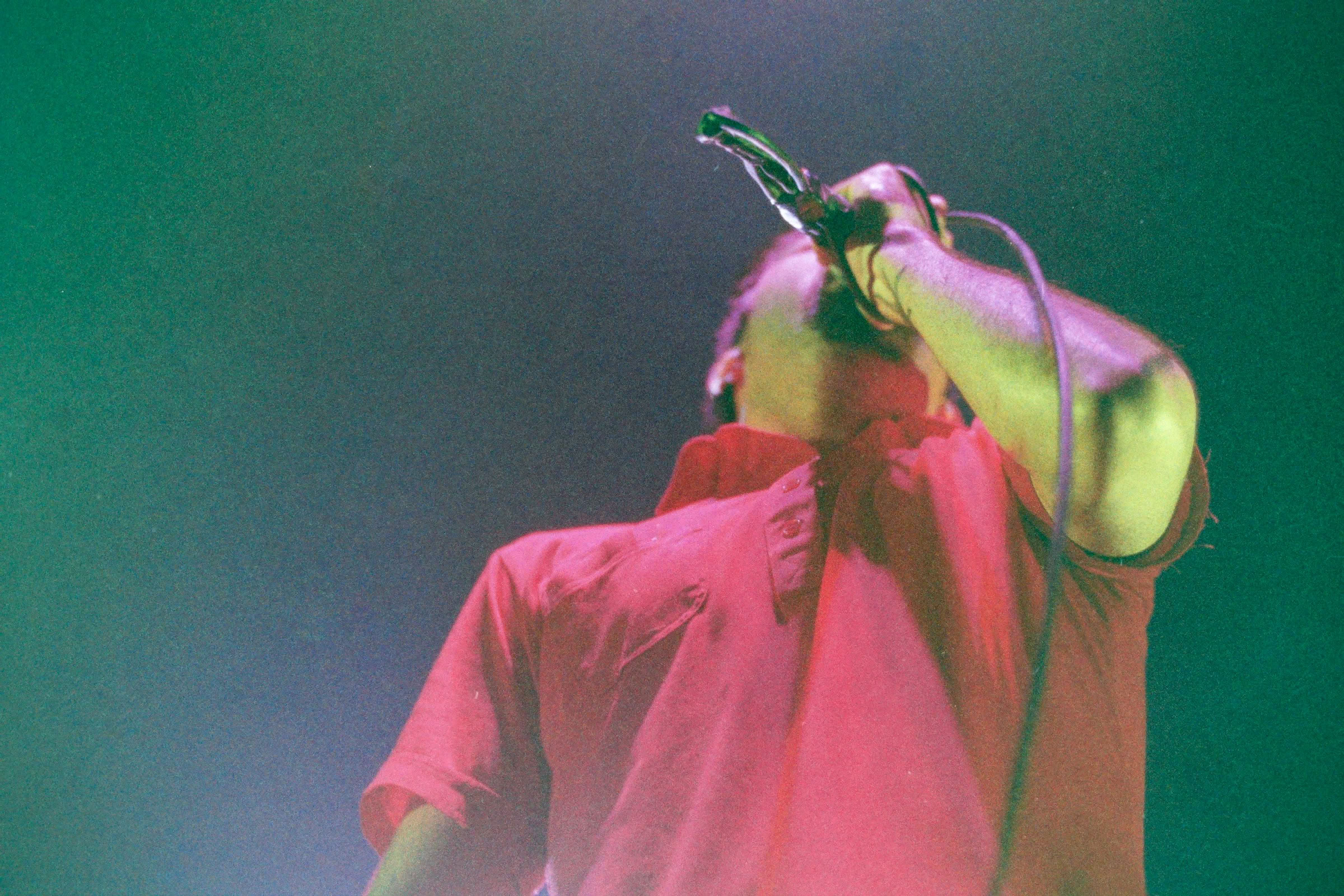 Concert photography — of Deftones — at L'Aeronef - Lille — (1998) - Image 5