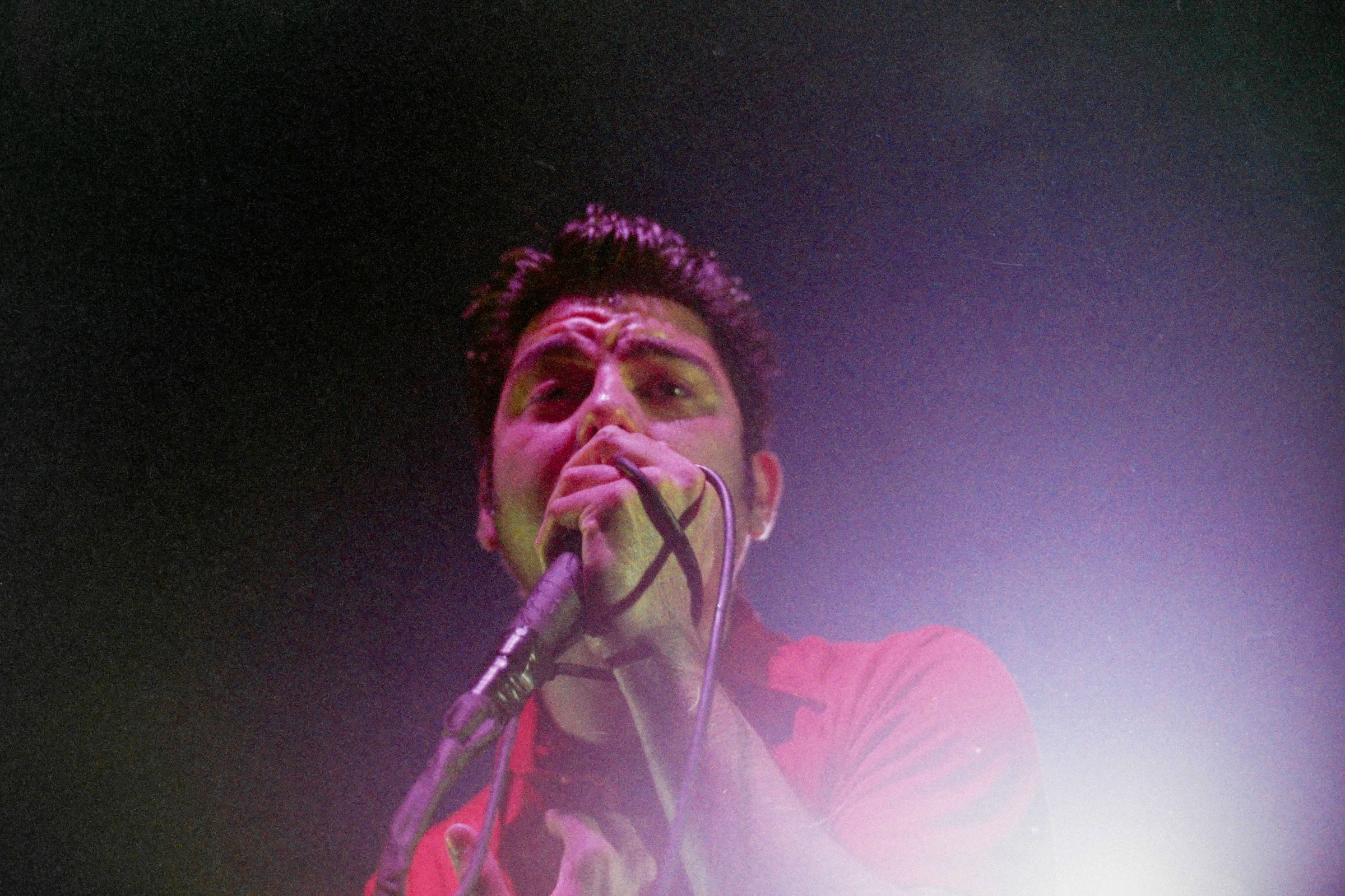 Concert photography — of Deftones — at L'Aeronef - Lille — (1998) - Image 6