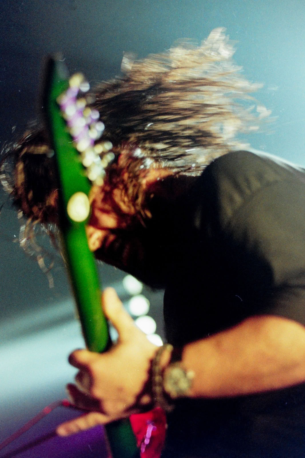 Concert photography — of Deftones — at L'Aeronef - Lille — (1998) - Image 10