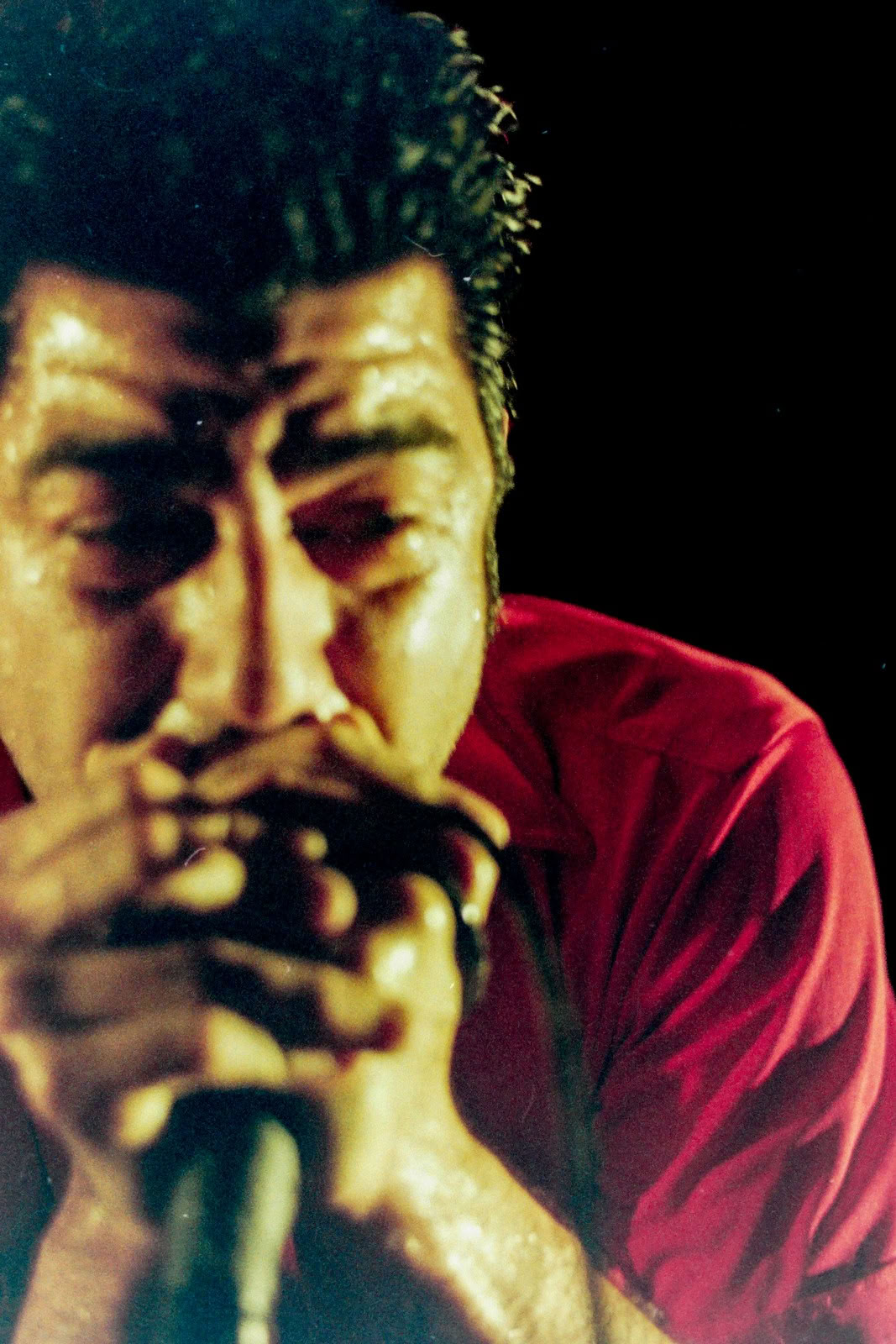 Concert photography — of Deftones — at L'Aeronef - Lille — (1998) - Image 12