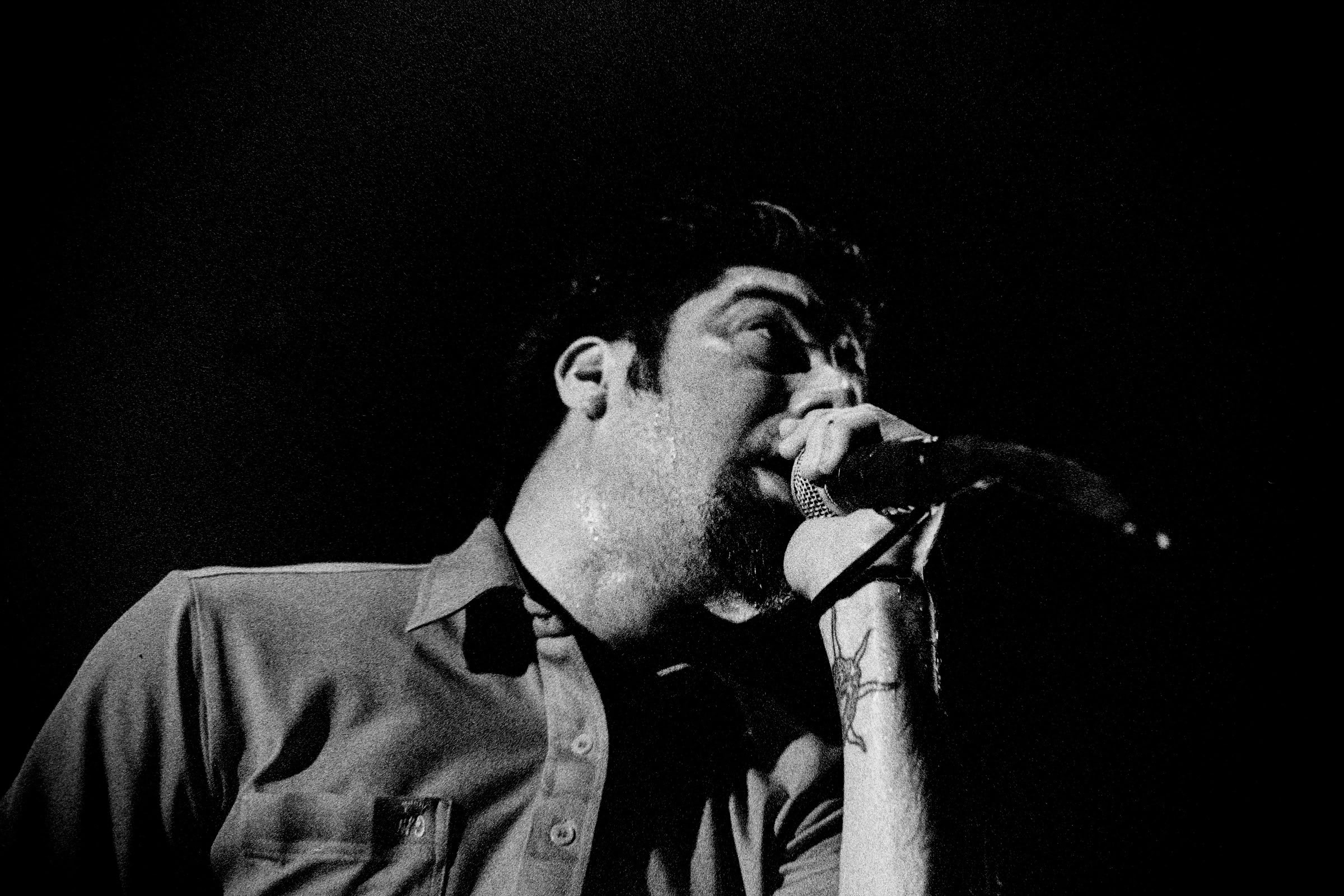 Concert photography — of Deftones — at L'Aeronef - Lille — (1998) - Image 14