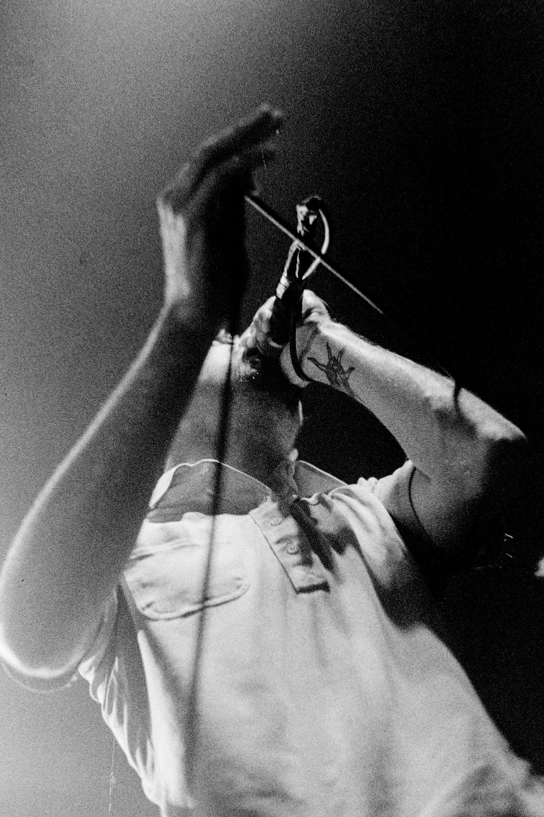 Concert photography — of Deftones — at L'Aeronef - Lille — (1998) - Image 18