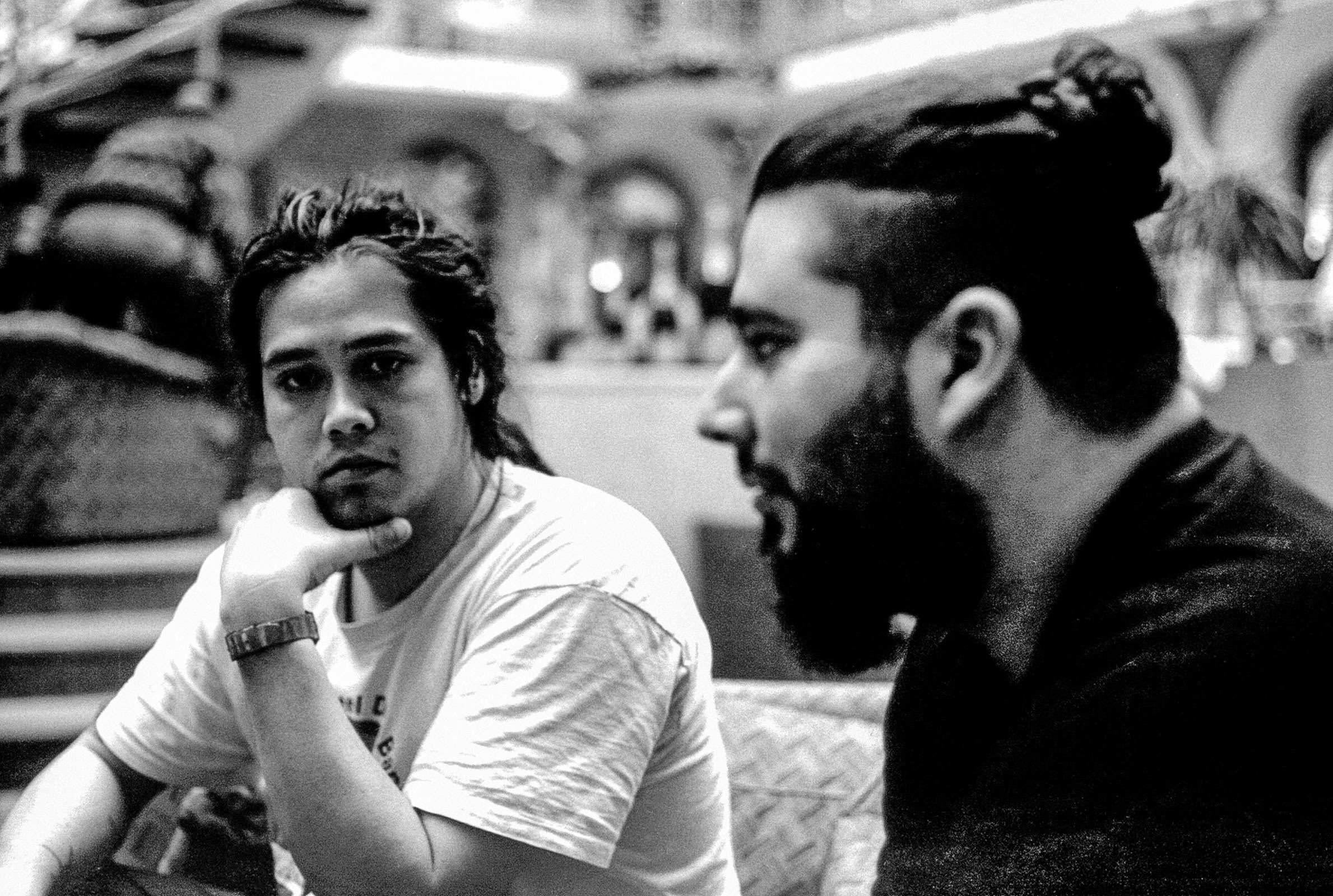 Concert photography — of Deftones — at L'Aeronef - Lille — (1998) - Image 20