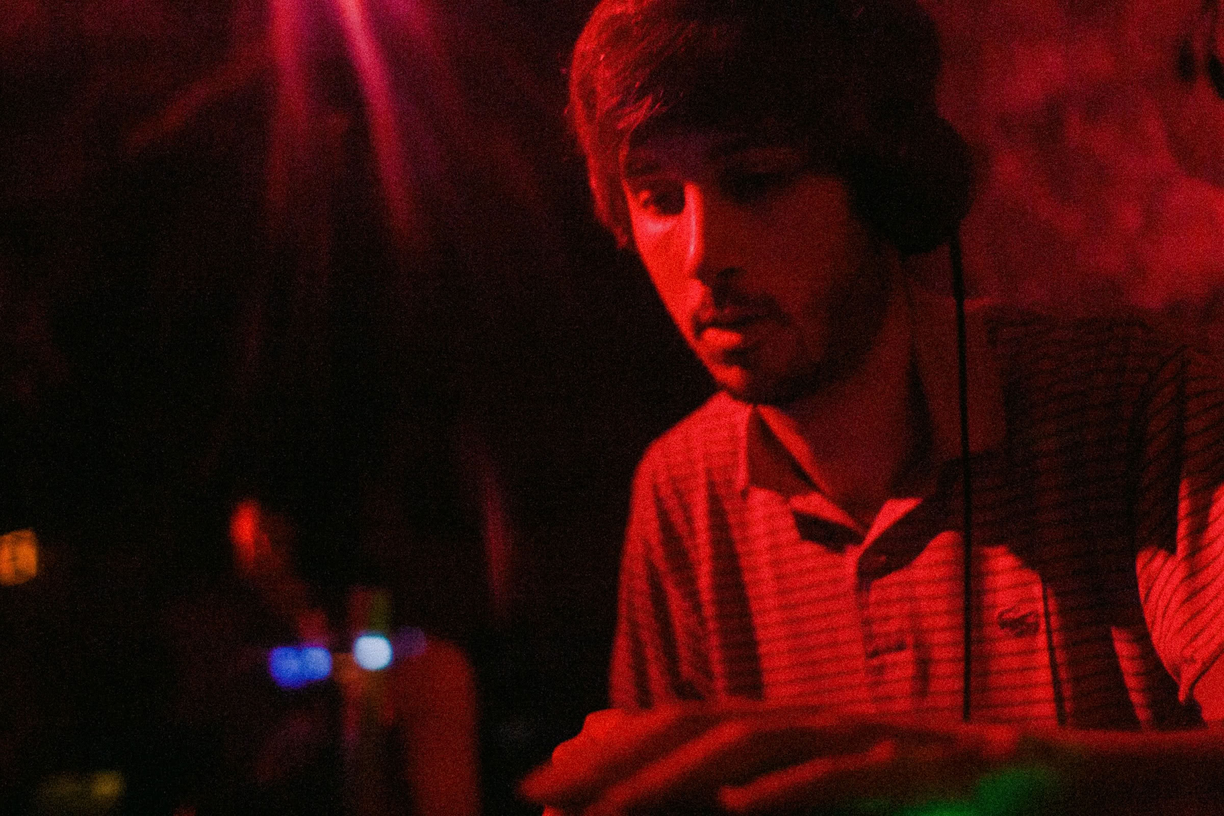 Concert photography — of Detect — at Divers - Lille — (2008) - Image 6