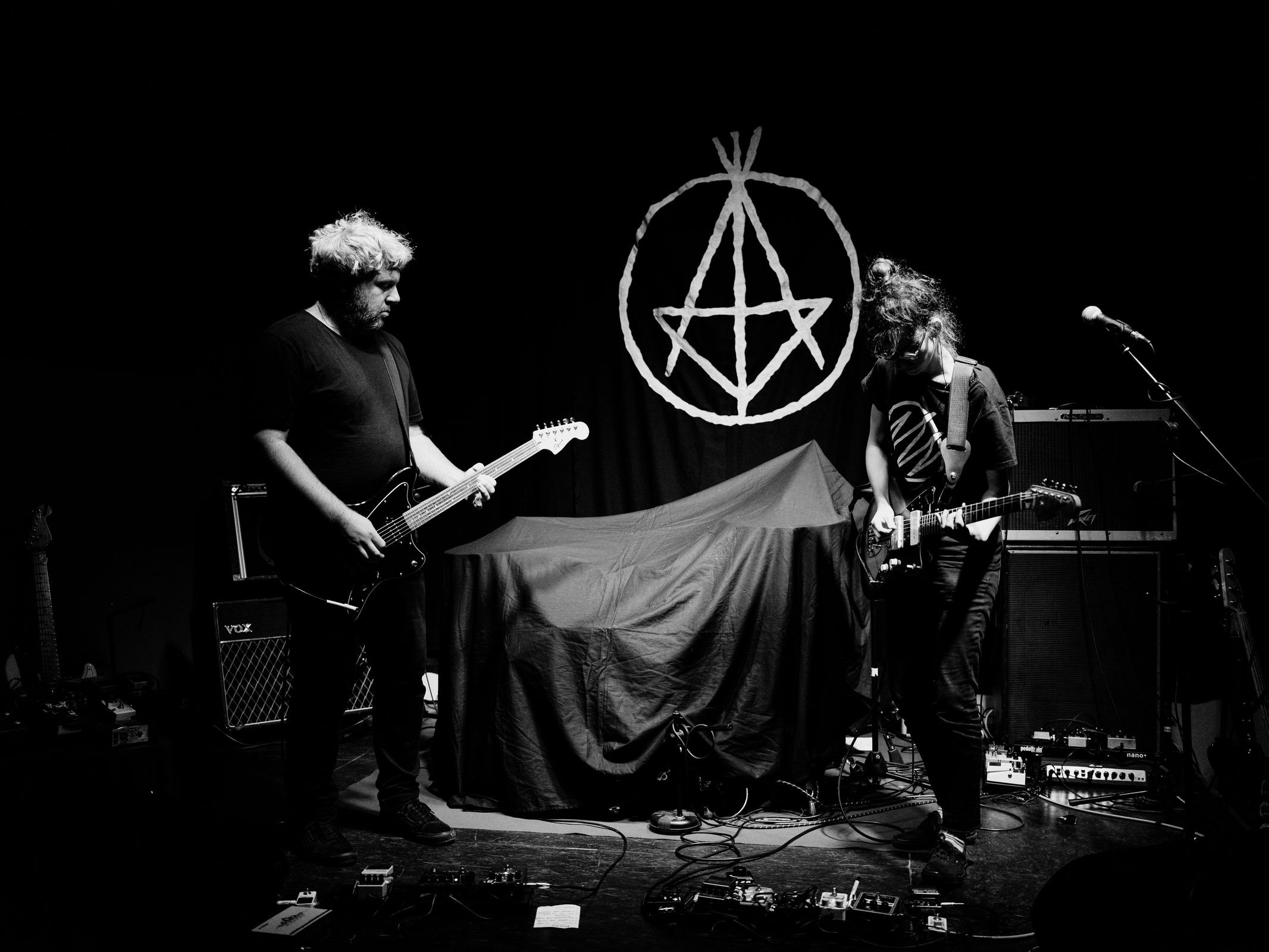 Concert photography — of Docks — at Valencia — (2024) - Image 2