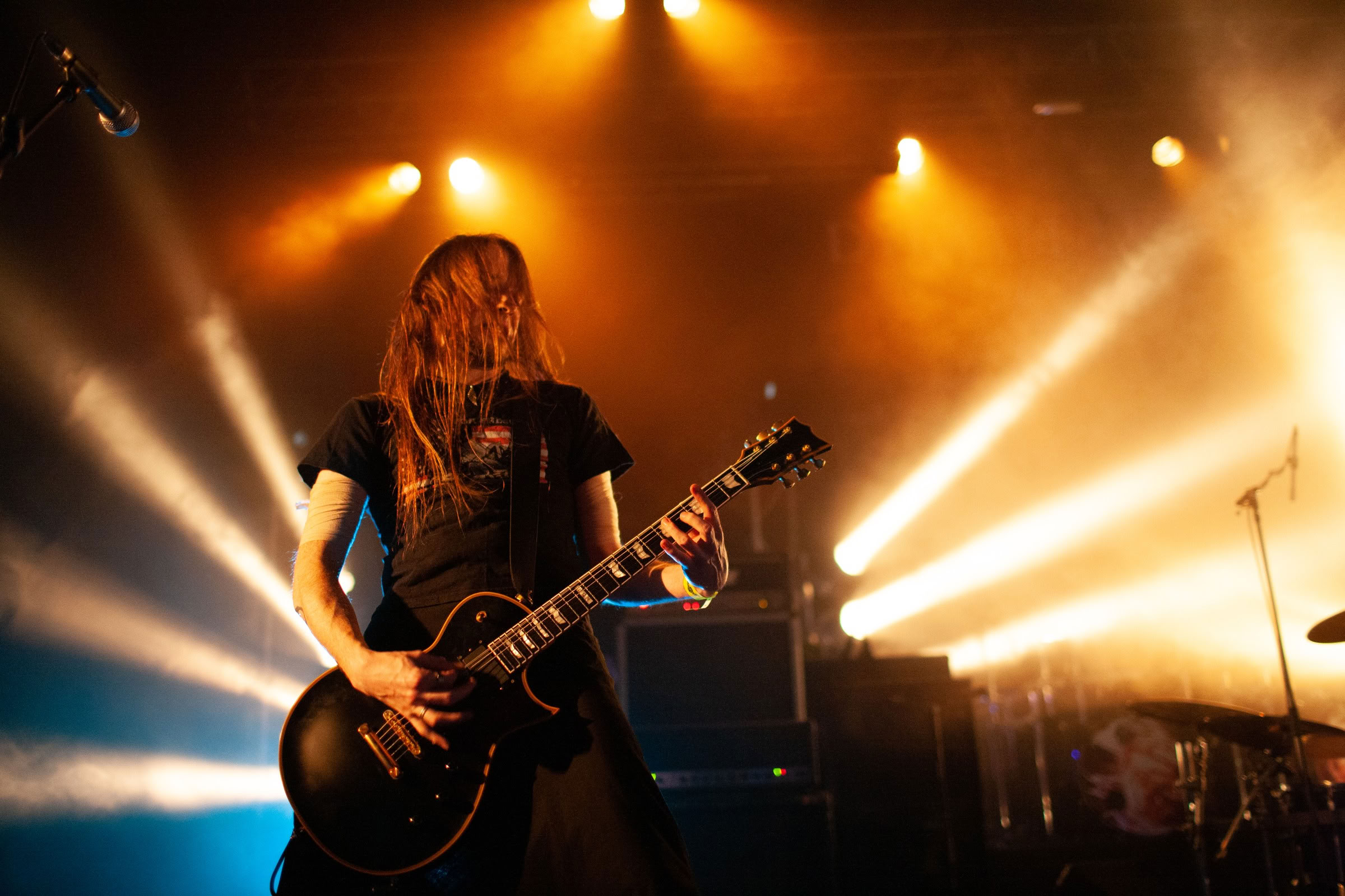 Concert photography — of Dyla Theen — at L'Aeronef - Lille — (2023)