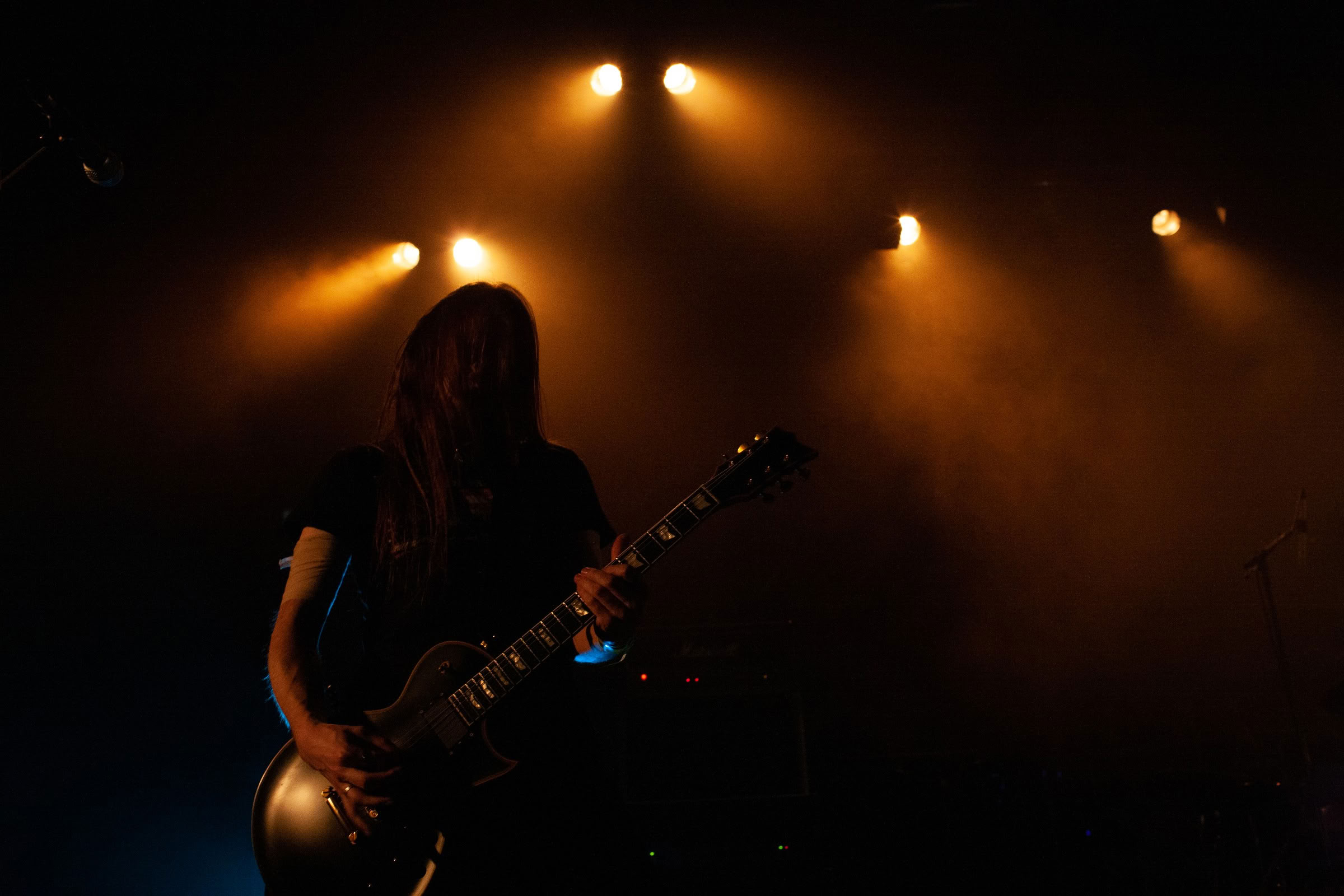 Concert photography — of Dyla Theen — at L'Aeronef - Lille — (2023) - Image 3