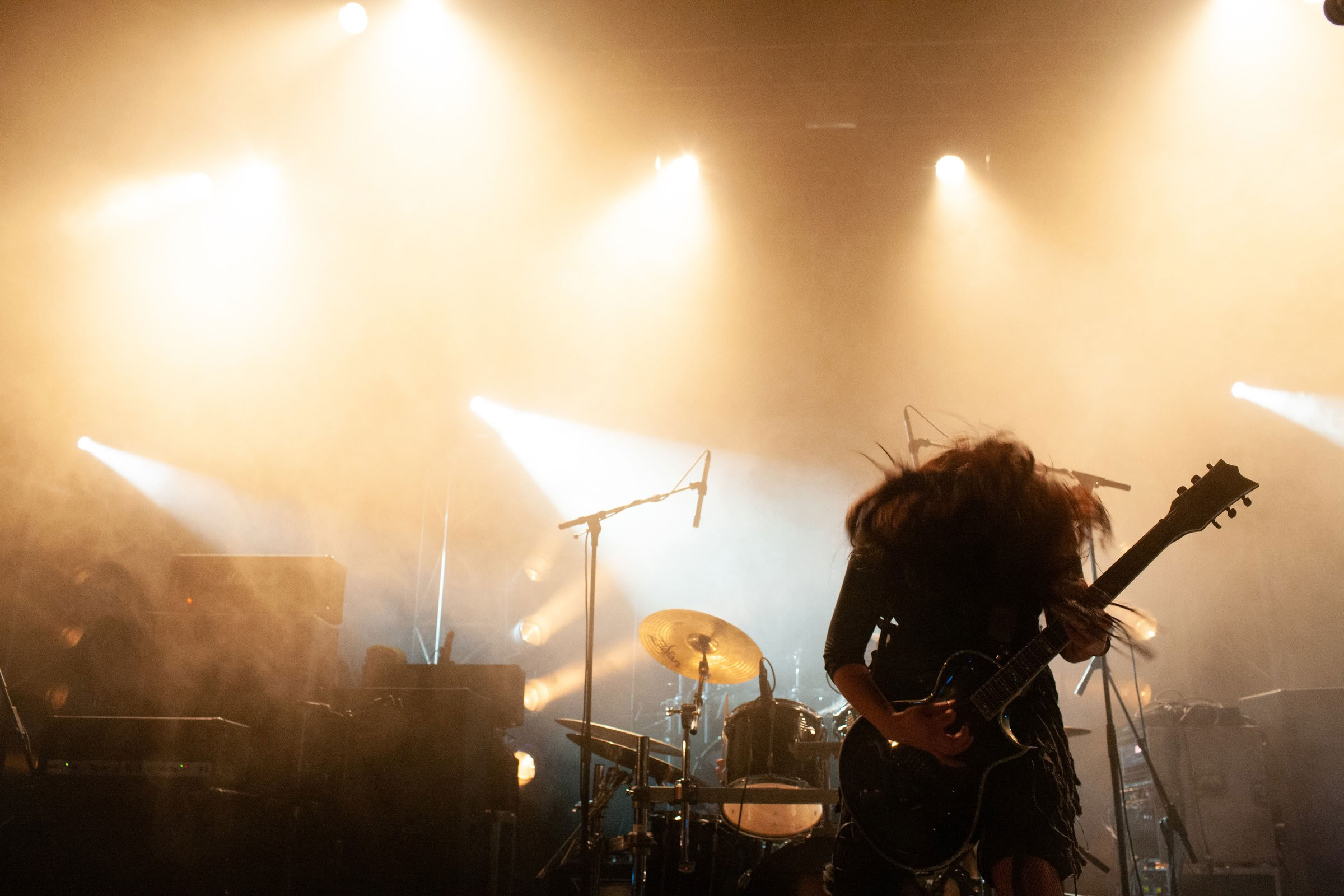 Concert photography — of Dyla Theen — at L'Aeronef - Lille — (2023) - Image 8