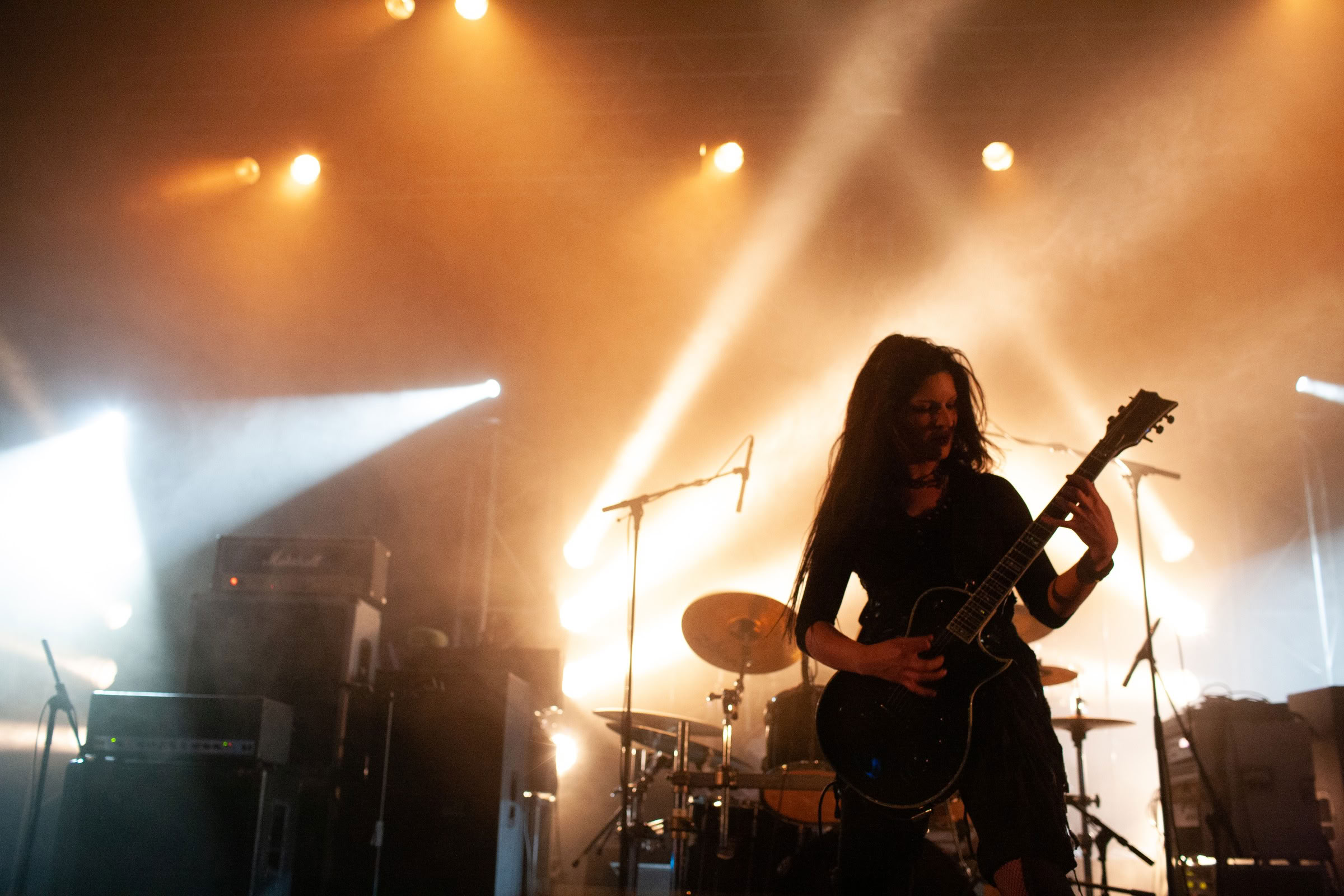 Concert photography — of Dyla Theen — at L'Aeronef - Lille — (2023) - Image 10