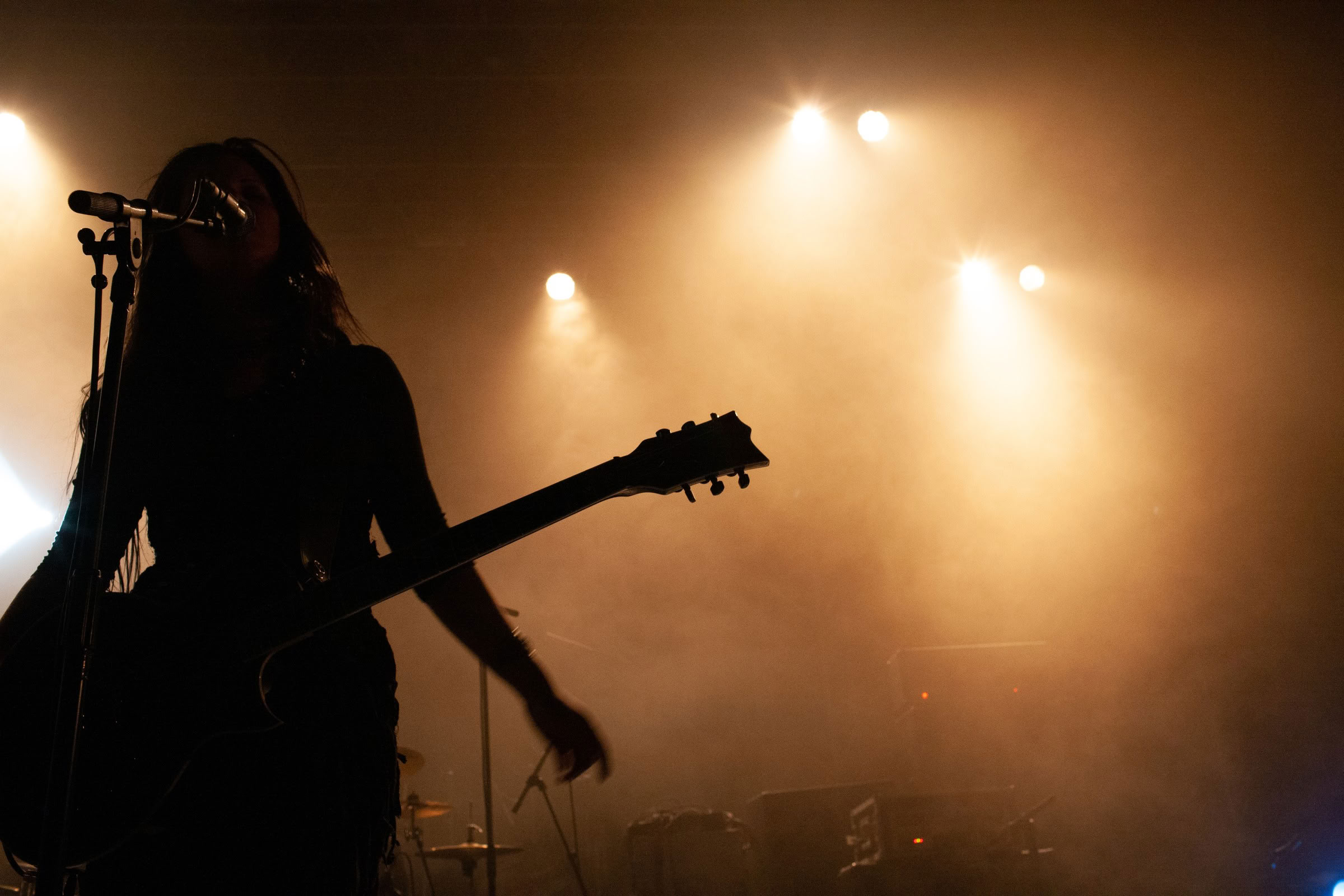 Concert photography — of Dyla Theen — at L'Aeronef - Lille — (2023) - Image 16