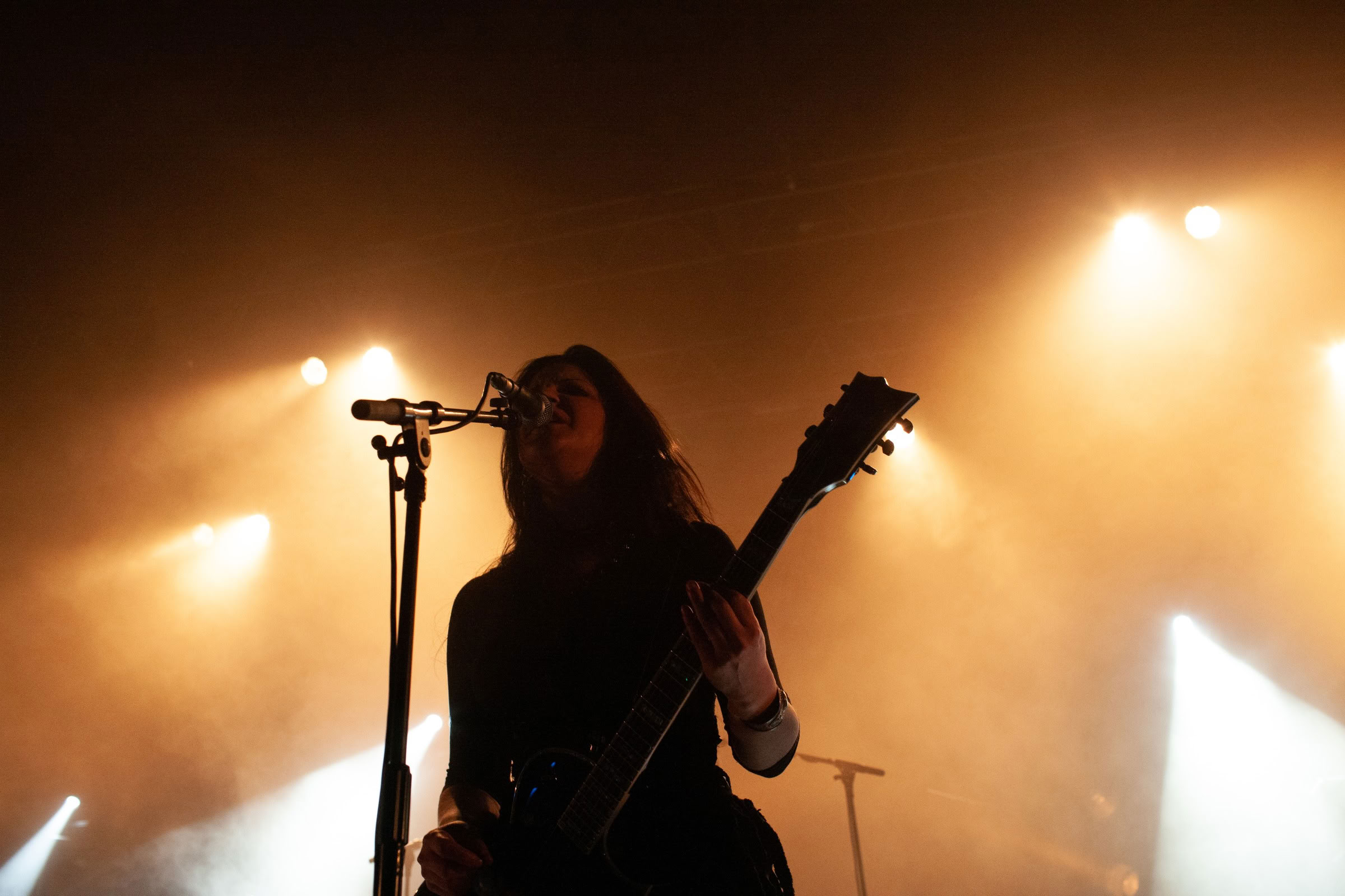 Concert photography — of Dyla Theen — at L'Aeronef - Lille — (2023) - Image 23