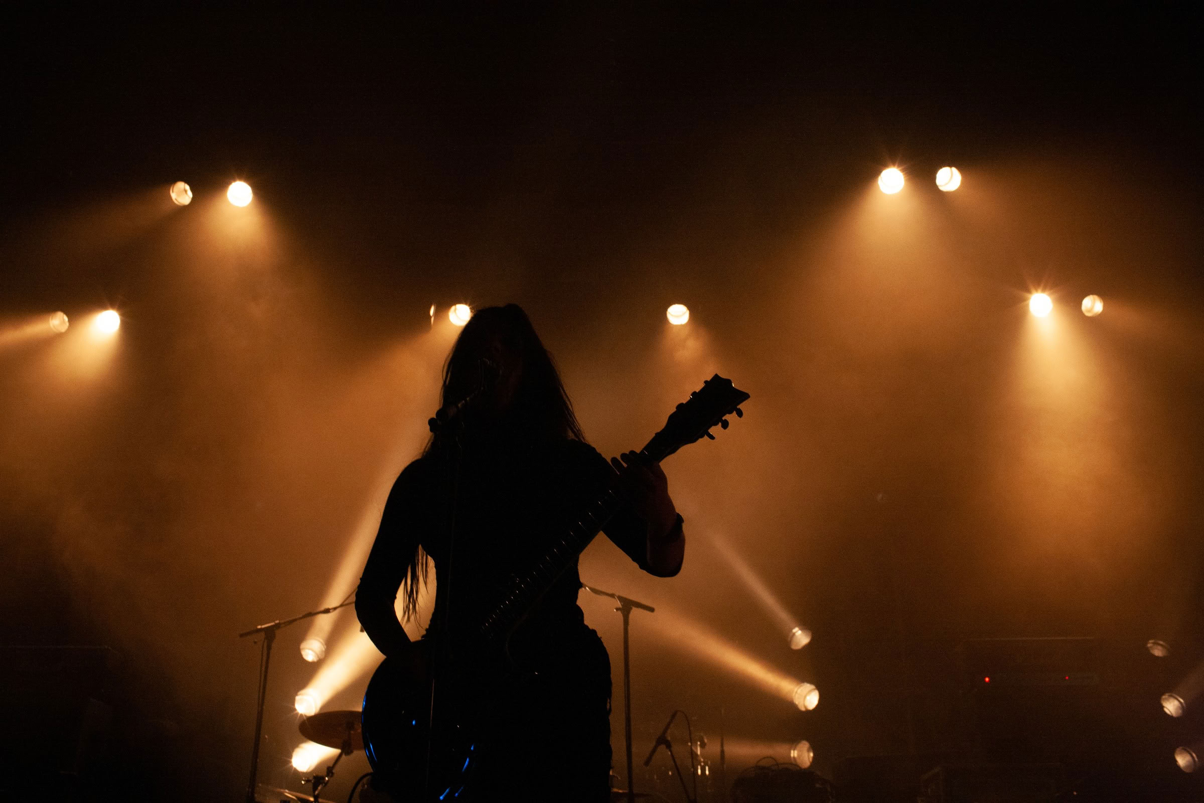 Concert photography — of Dyla Theen — at L'Aeronef - Lille — (2023) - Image 26