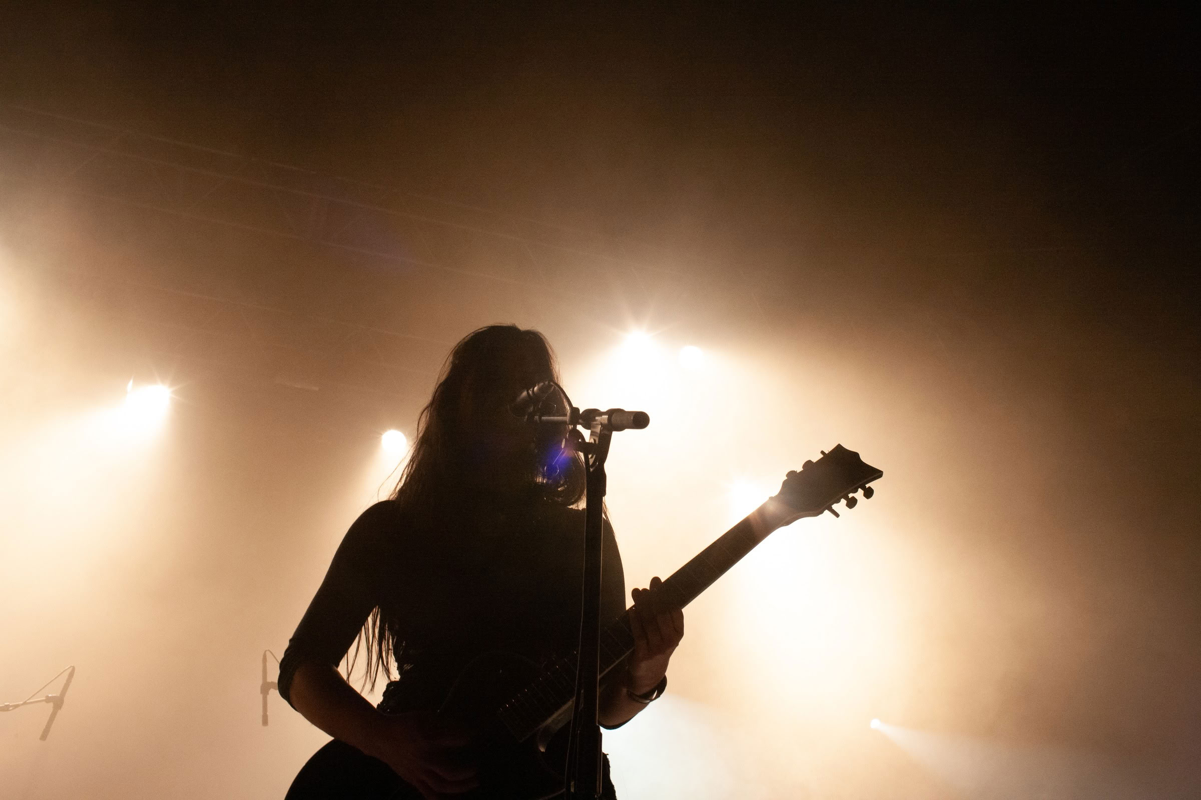 Concert photography — of Dyla Theen — at L'Aeronef - Lille — (2023) - Image 29