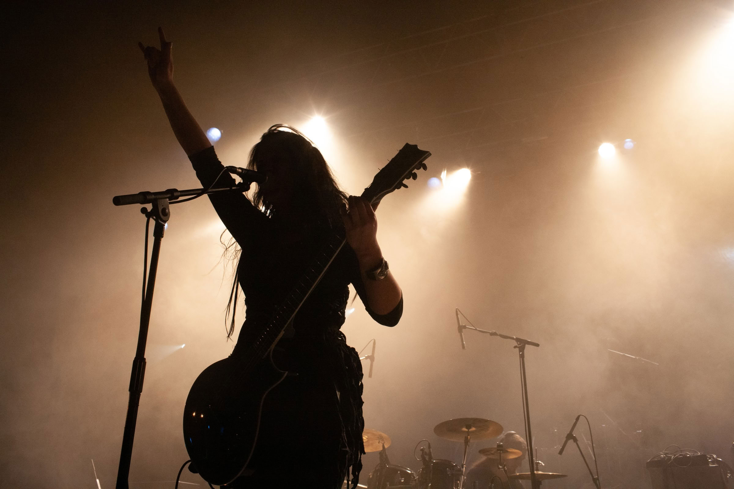 Concert photography — of Dyla Theen — at L'Aeronef - Lille — (2023) - Image 32