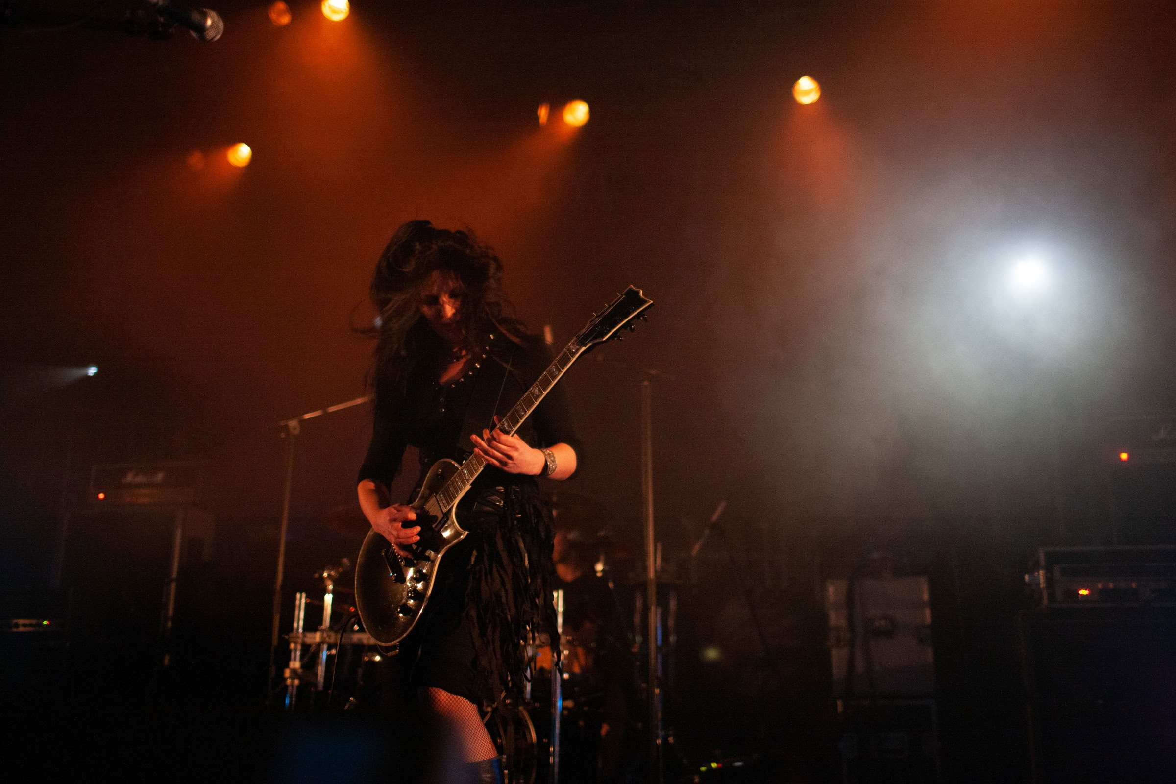 Concert photography — of Dyla Theen — at L'Aeronef - Lille — (2023) - Image 36