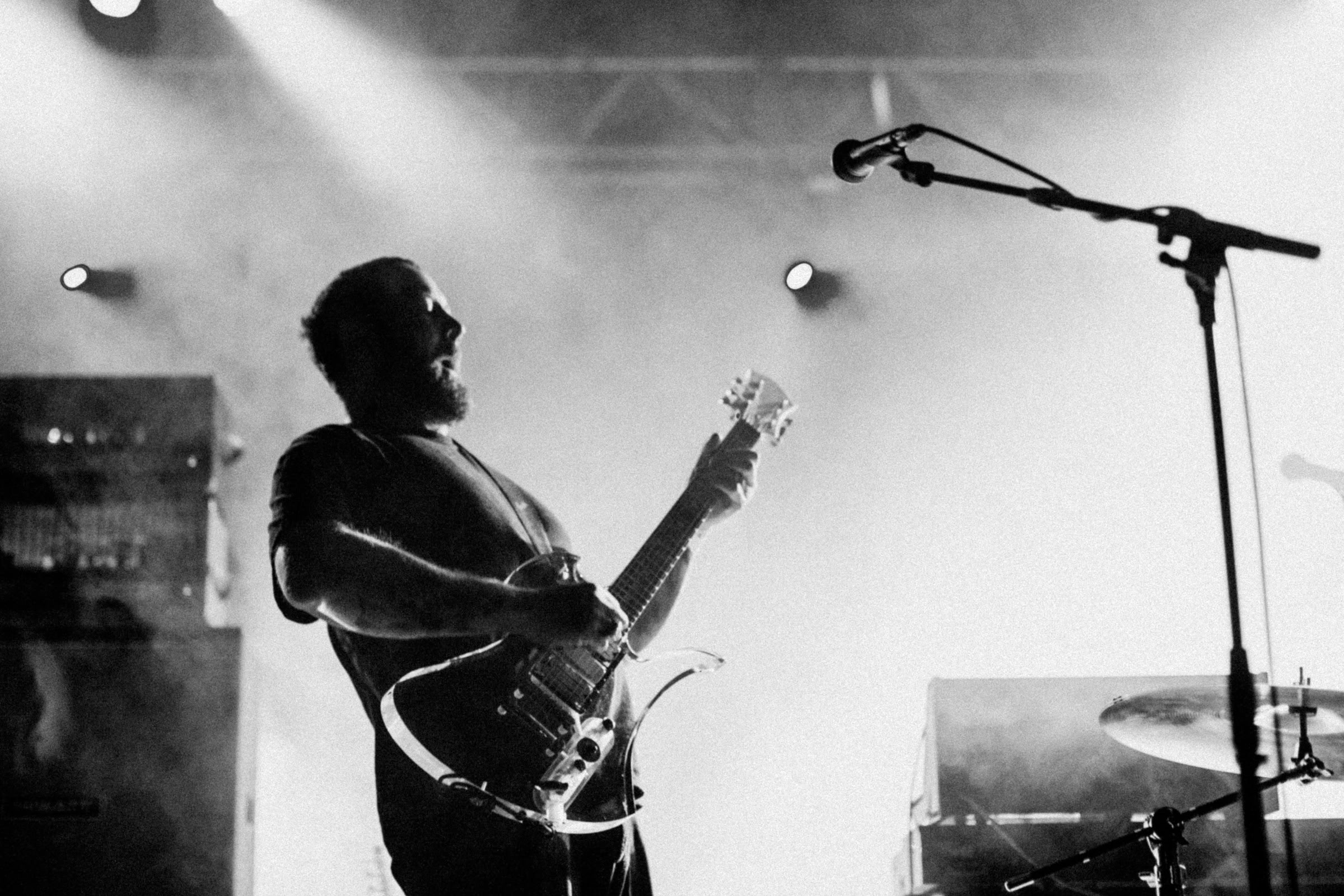 Concert photography — of Eagle Twin — at L'Aeronef - Lille — (2010) - Image 2
