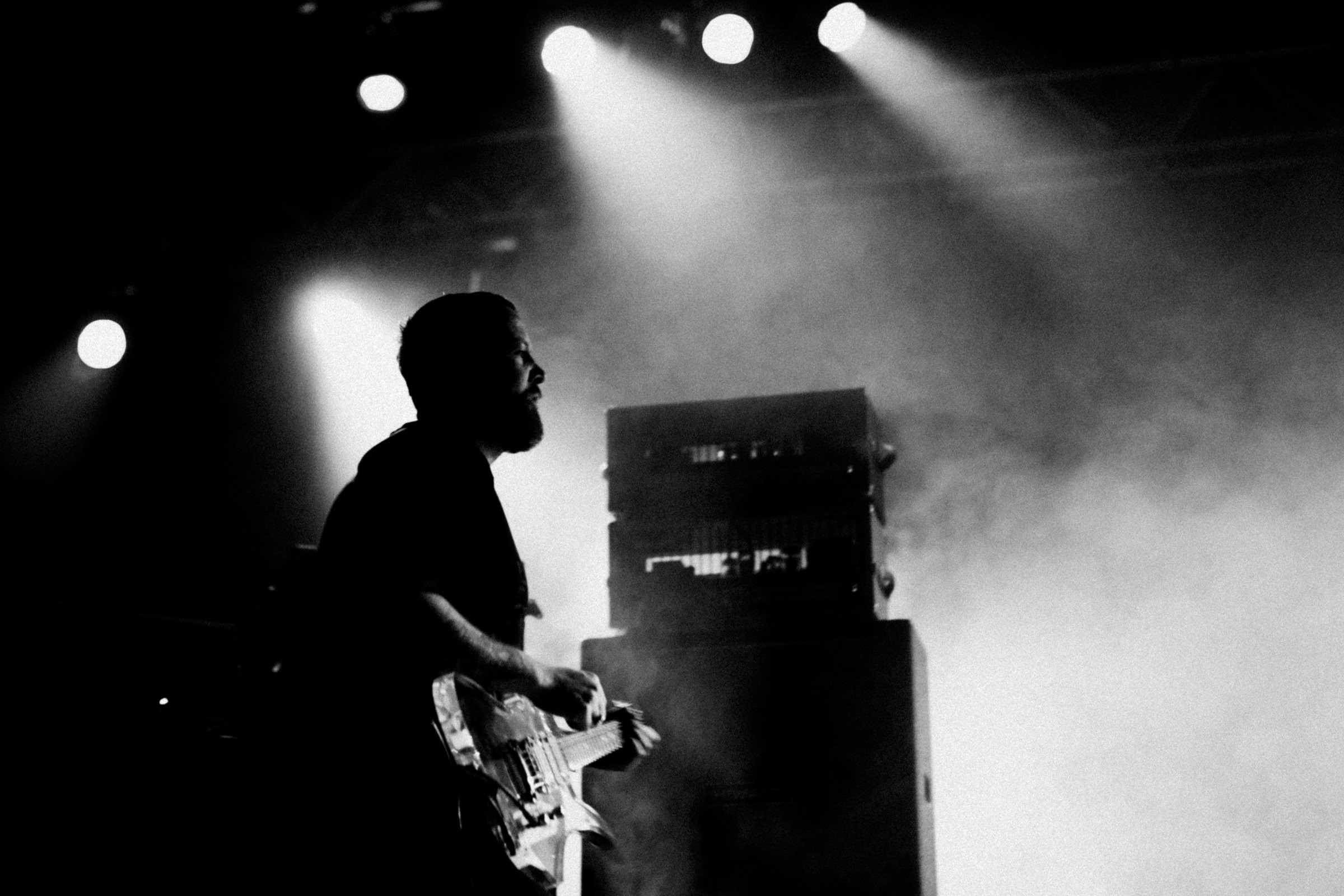 Concert photography — of Eagle Twin — at L'Aeronef - Lille — (2010) - Image 3