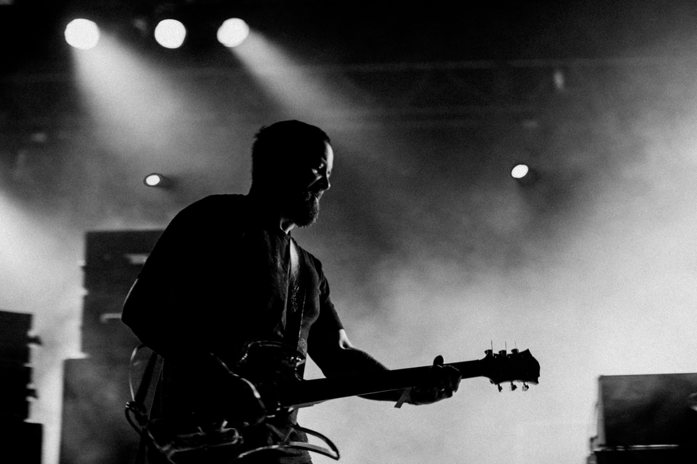 Concert photography — of Eagle Twin — at L'Aeronef - Lille — (2010) - Image 4