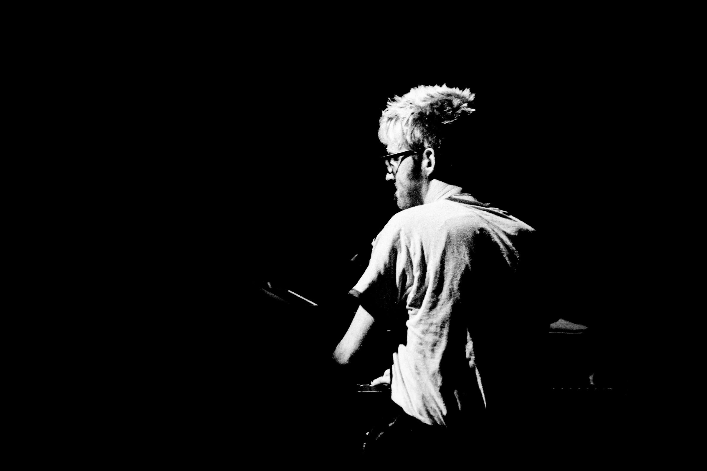 Concert photography — of Eels — at L'Aeronef - Lille — (1996) - Image 2