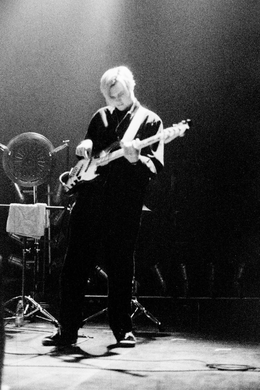 Concert photography — of Eels — at L'Aeronef - Lille — (1996) - Image 3