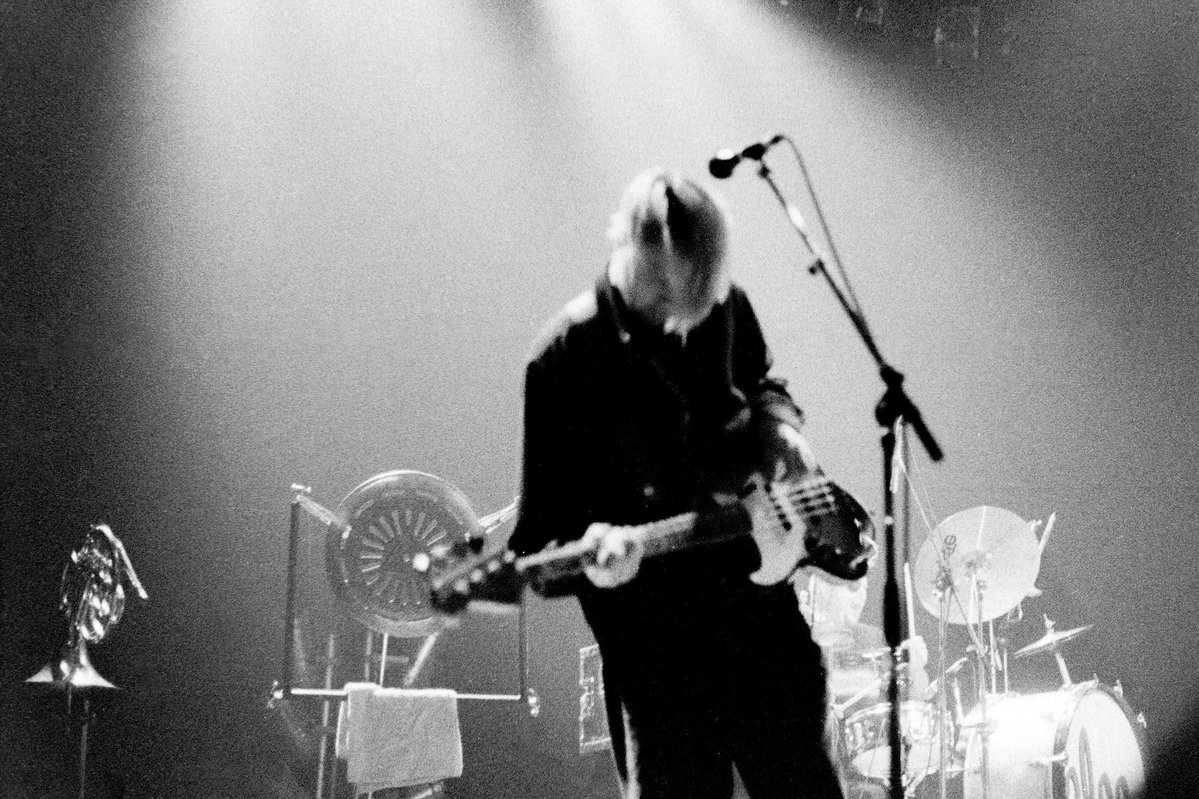 Concert photography — of Eels — at L'Aeronef - Lille — (1996) - Image 4