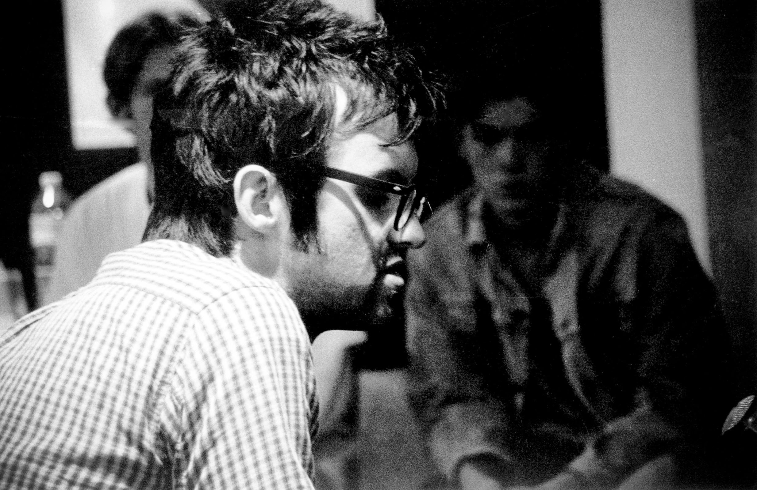 Concert photography — of Eels — at L'Aeronef - Lille — (1996) - Image 5