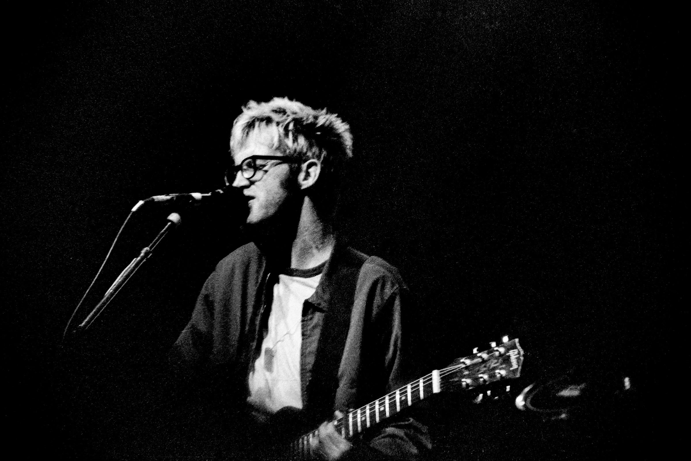 Concert photography — of Eels — at L'Aeronef - Lille — (1996) - Image 6