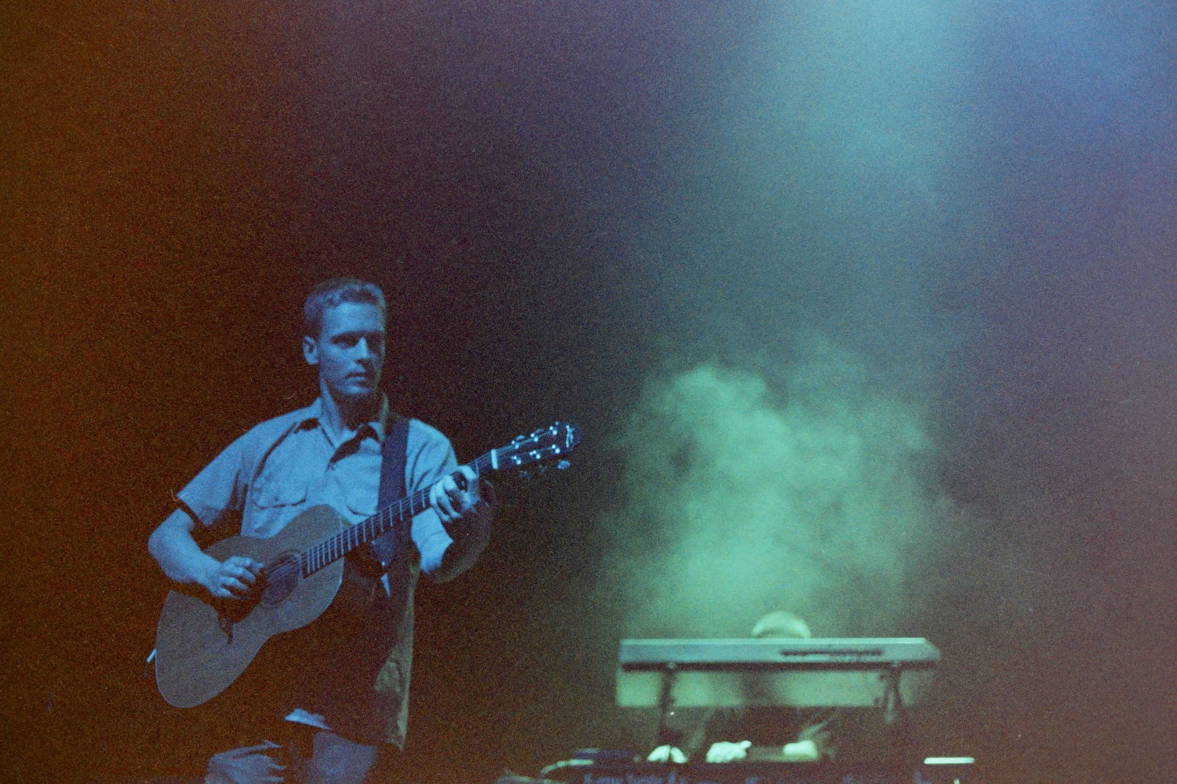 Concert photography — of Emilíana Torrini — at L'Aeronef - Lille — (1999) - Image 3
