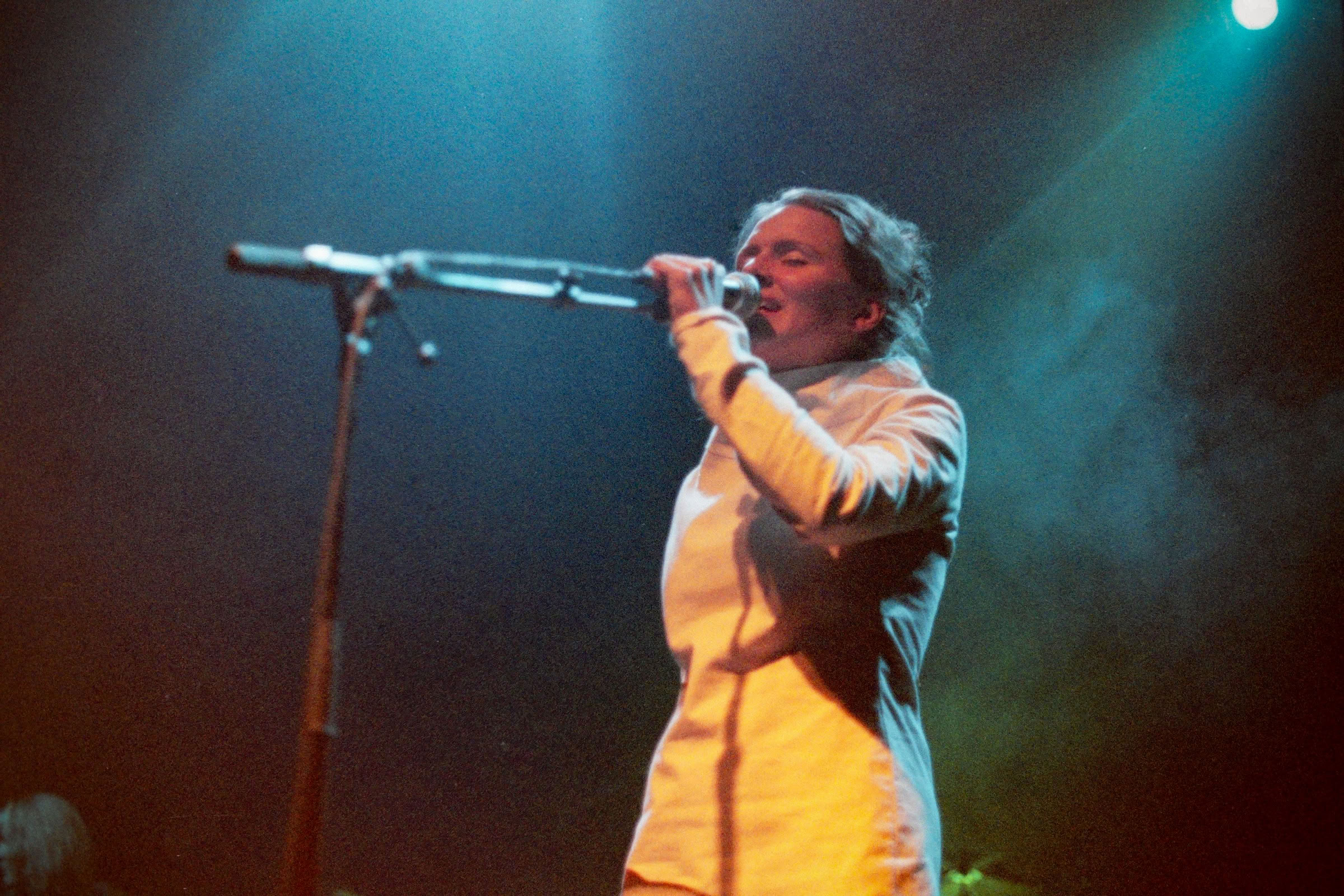Concert photography — of Emilíana Torrini — at L'Aeronef - Lille — (1999) - Image 8