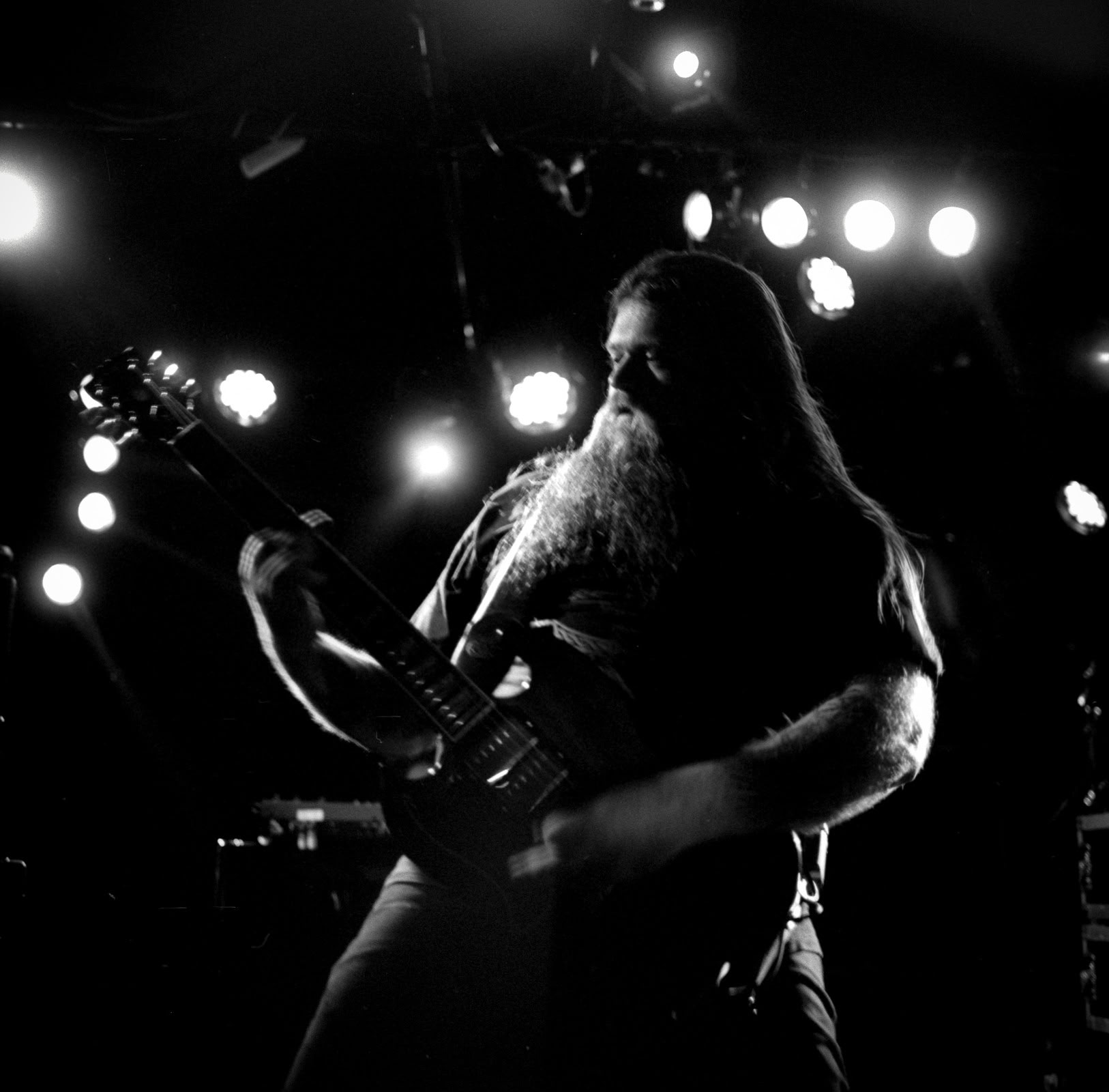Concert photography — of Enslaved — at L'Aeronef - Lille — (2011) - Image 2