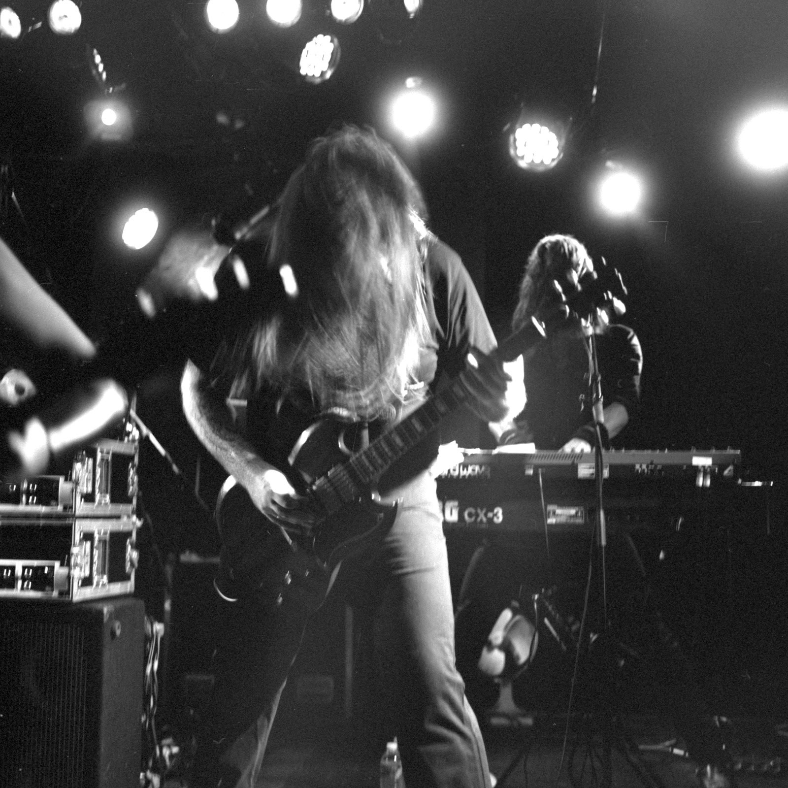 Concert photography — of Enslaved — at L'Aeronef - Lille — (2011) - Image 9