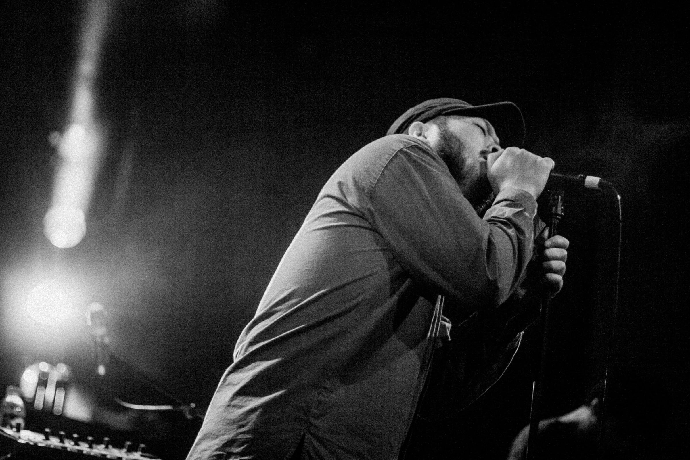 Concert photography — of Envy — at Le Grand Mix - Tourcoing — (2007)