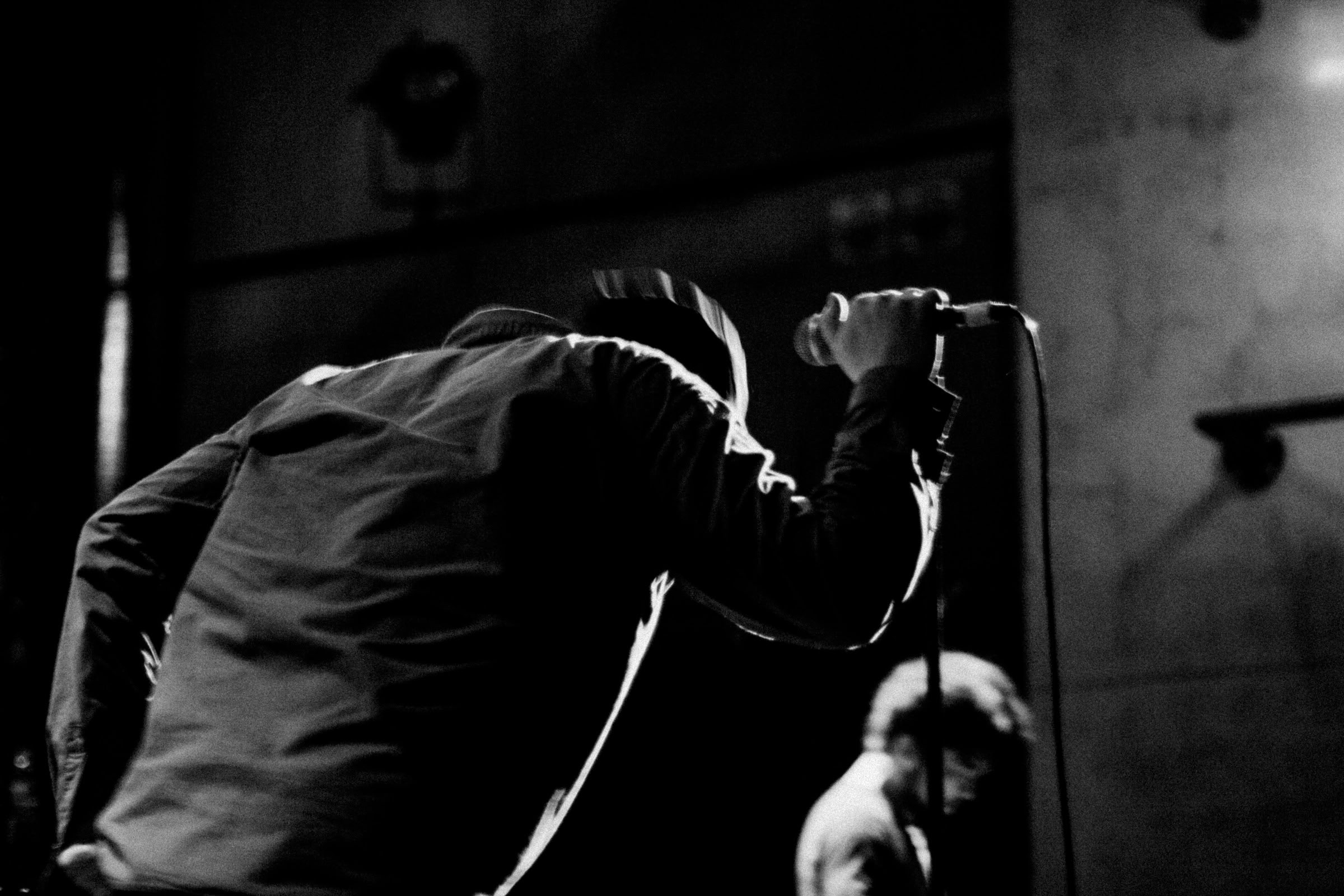 Concert photography — of Envy — at Le Grand Mix - Tourcoing — (2007) - Image 14