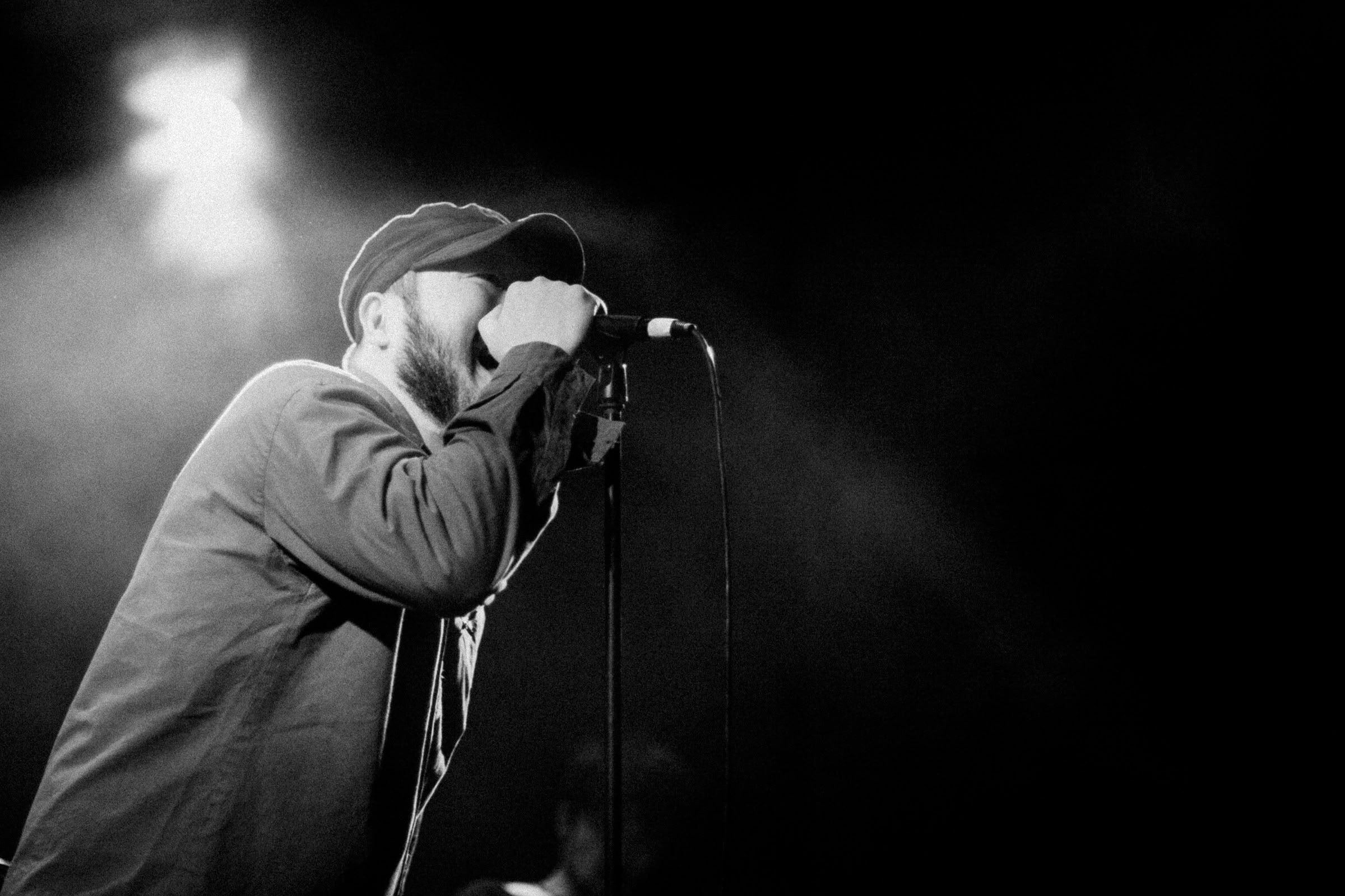 Concert photography — of Envy — at Le Grand Mix - Tourcoing — (2007) - Image 16