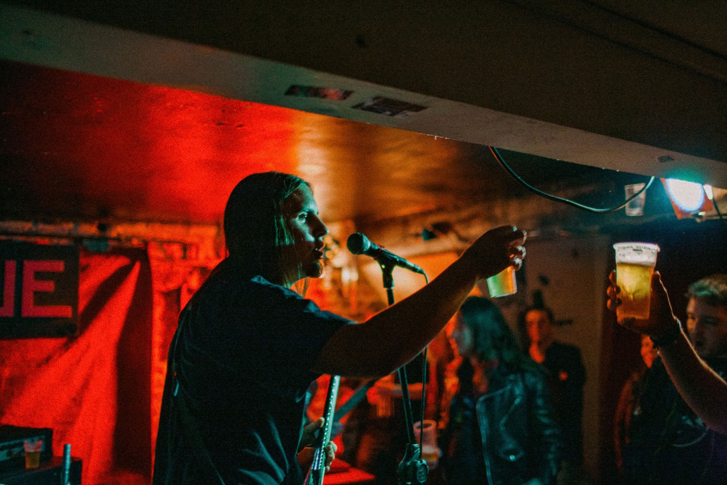 Concert photography — of Evisceration — at Kaotoxin - Lille — (2011) - Image 4