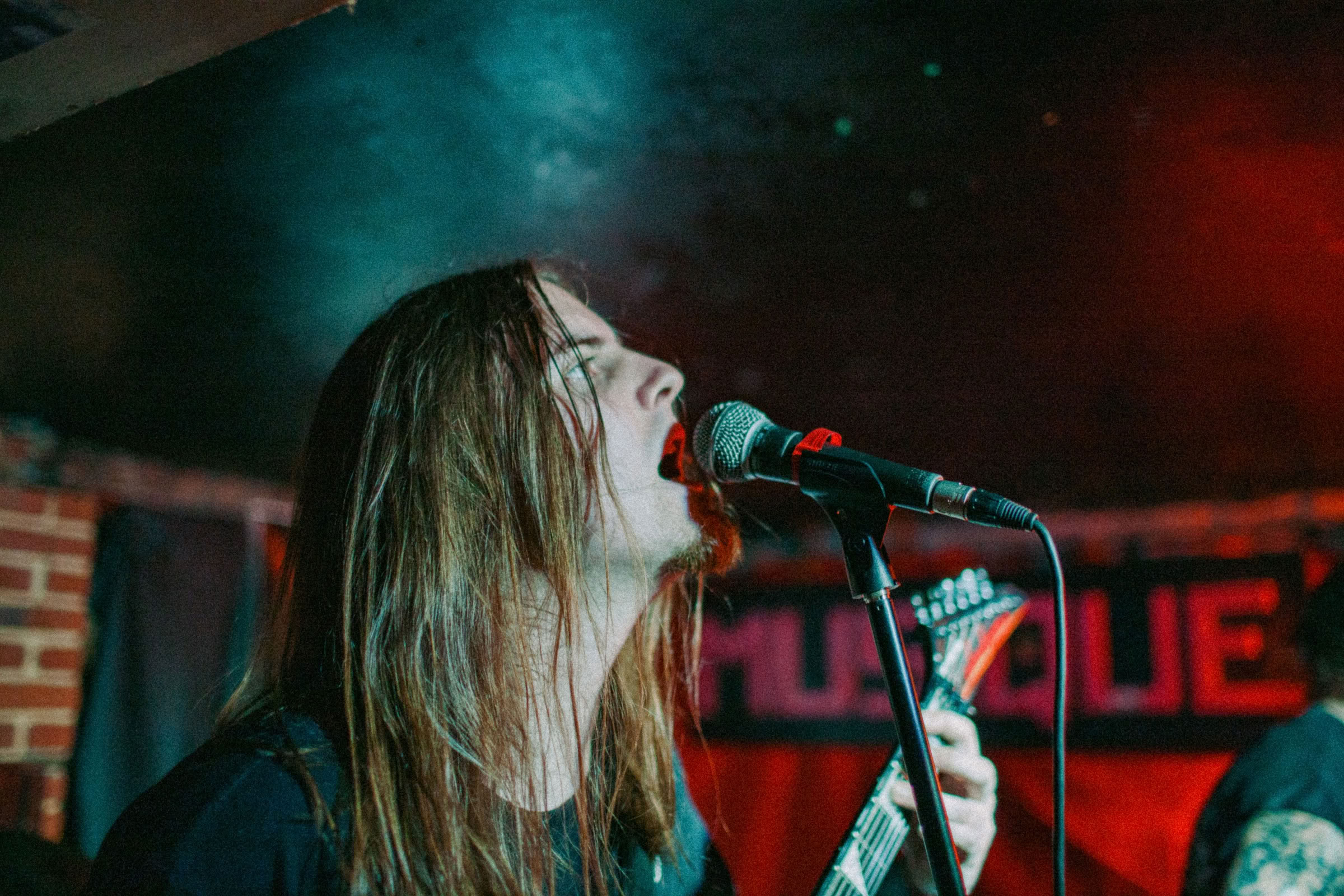 Concert photography — of Evisceration — at Kaotoxin - Lille — (2011) - Image 5