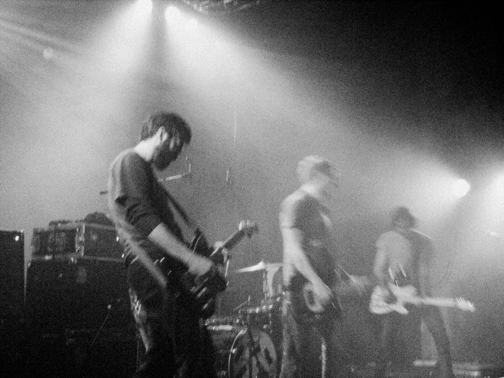 Concert photography — of Explosion in the sky — at Le Grand Mix - Tourcoing — (2023)