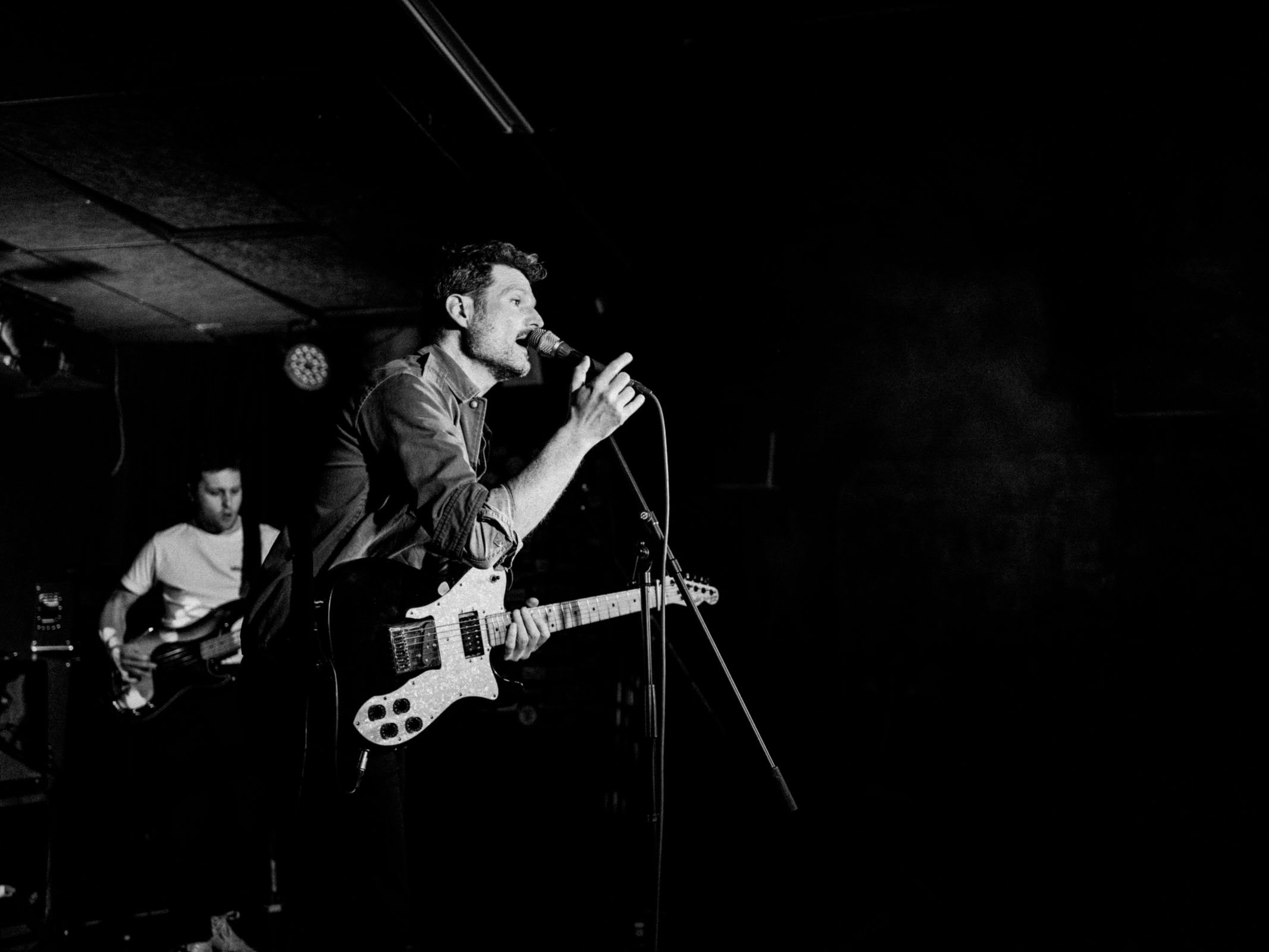 Concert photography — of Exsonvaldes — at Loco Club - Valencia — (2024)