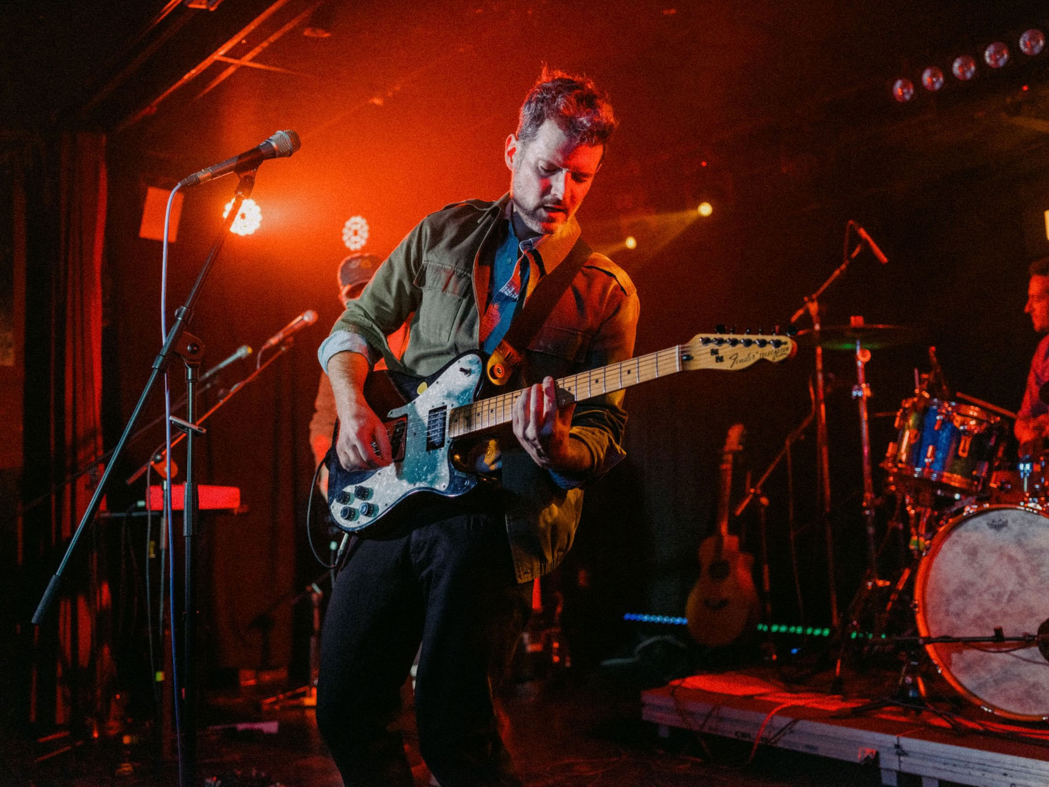 Concert photography — of Exsonvaldes — at Loco Club - Valencia — (2024) - Image 5