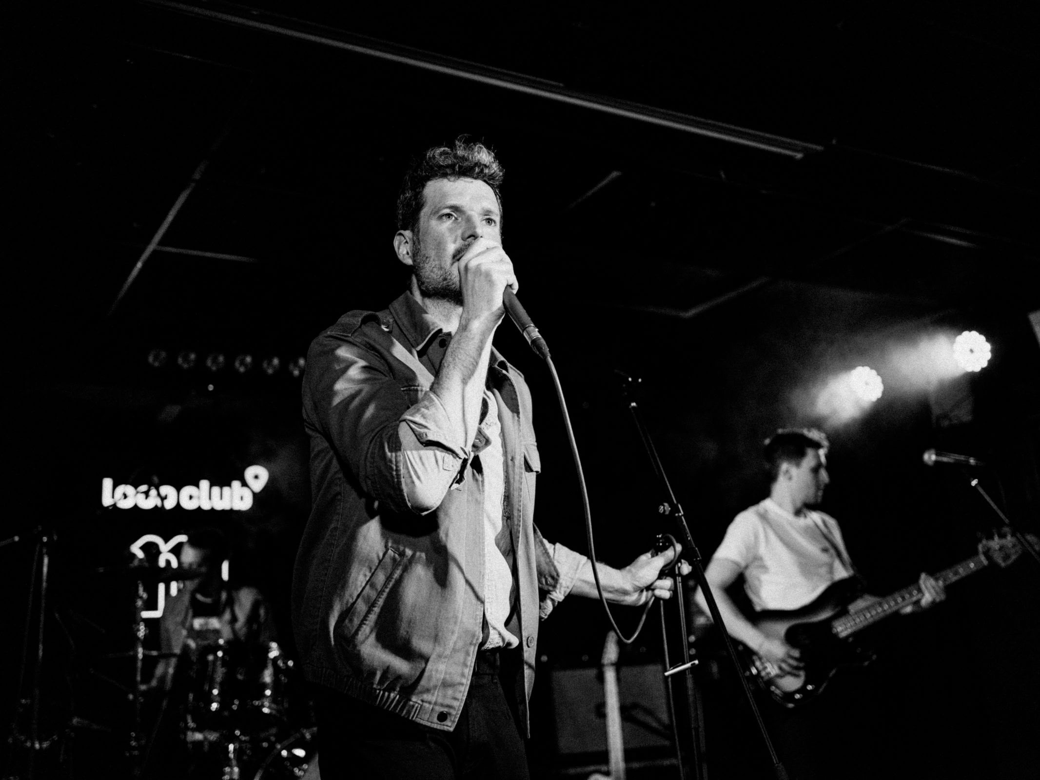 Concert photography — of Exsonvaldes — at Loco Club - Valencia — (2024) - Image 8