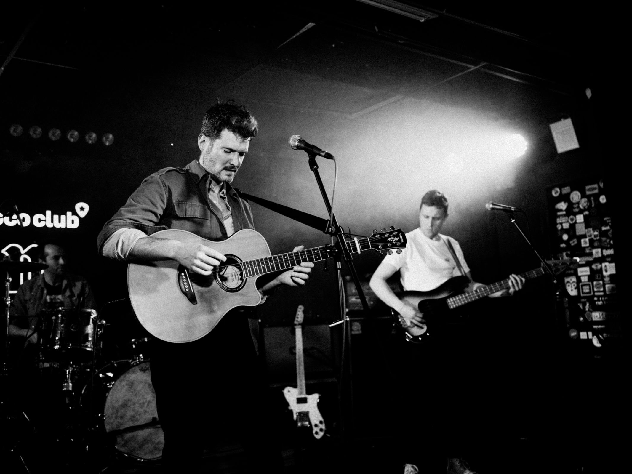 Concert photography — of Exsonvaldes — at Loco Club - Valencia — (2024) - Image 10