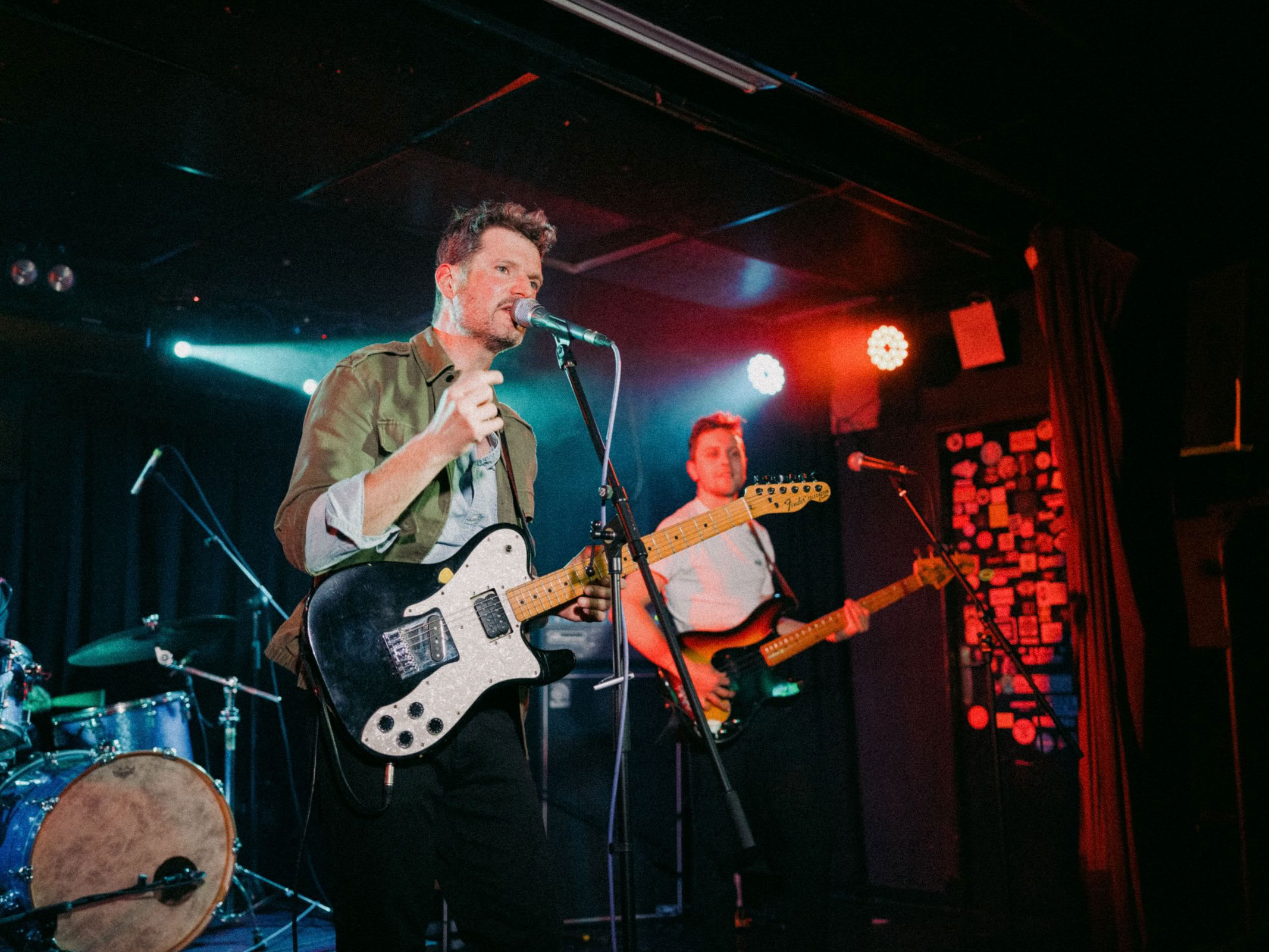 Concert photography — of Exsonvaldes — at Loco Club - Valencia — (2024) - Image 12